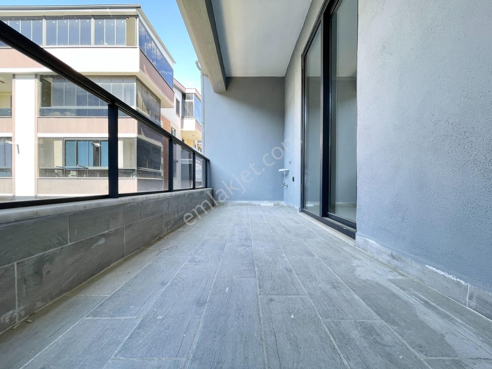 Berkay Demirel'den Akçayda Satılık Sıfır Lüks Arakat 1+1 Daire - Görsel 18