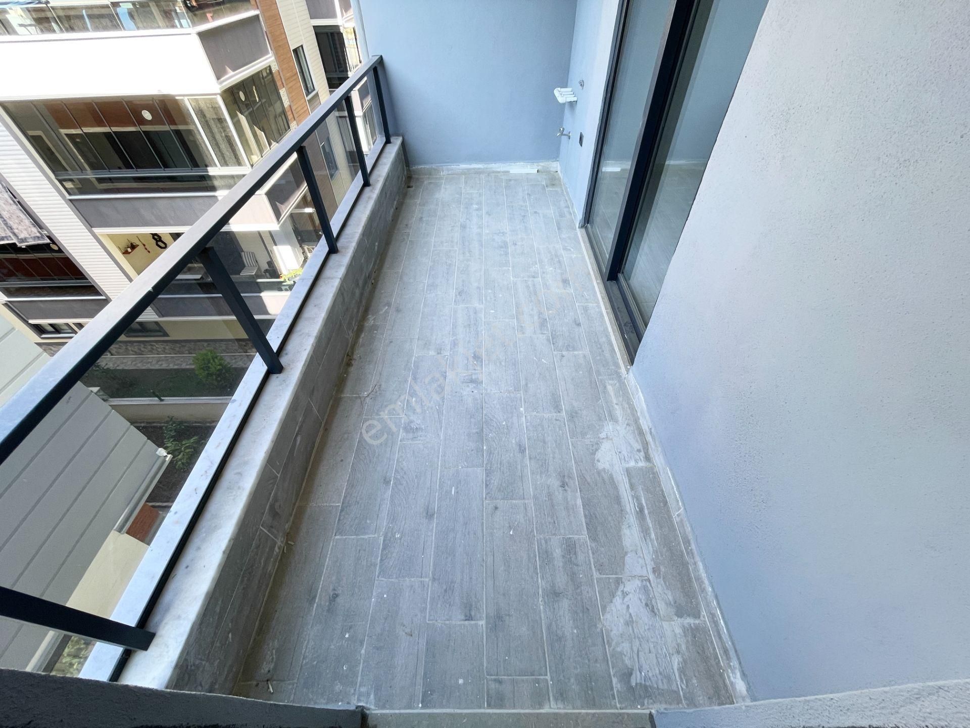 Berkay Demirel'den Akçayda Satılık Sıfır Lüks Arakat 1+1 Daire - Görsel 19