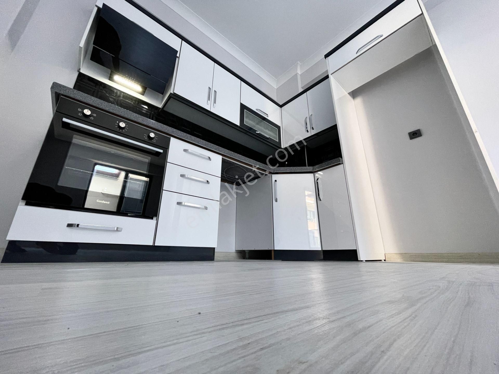 Berkay Demirel'den Akçayda Satılık Sıfır Lüks Arakat 1+1 Daire - Görsel 14