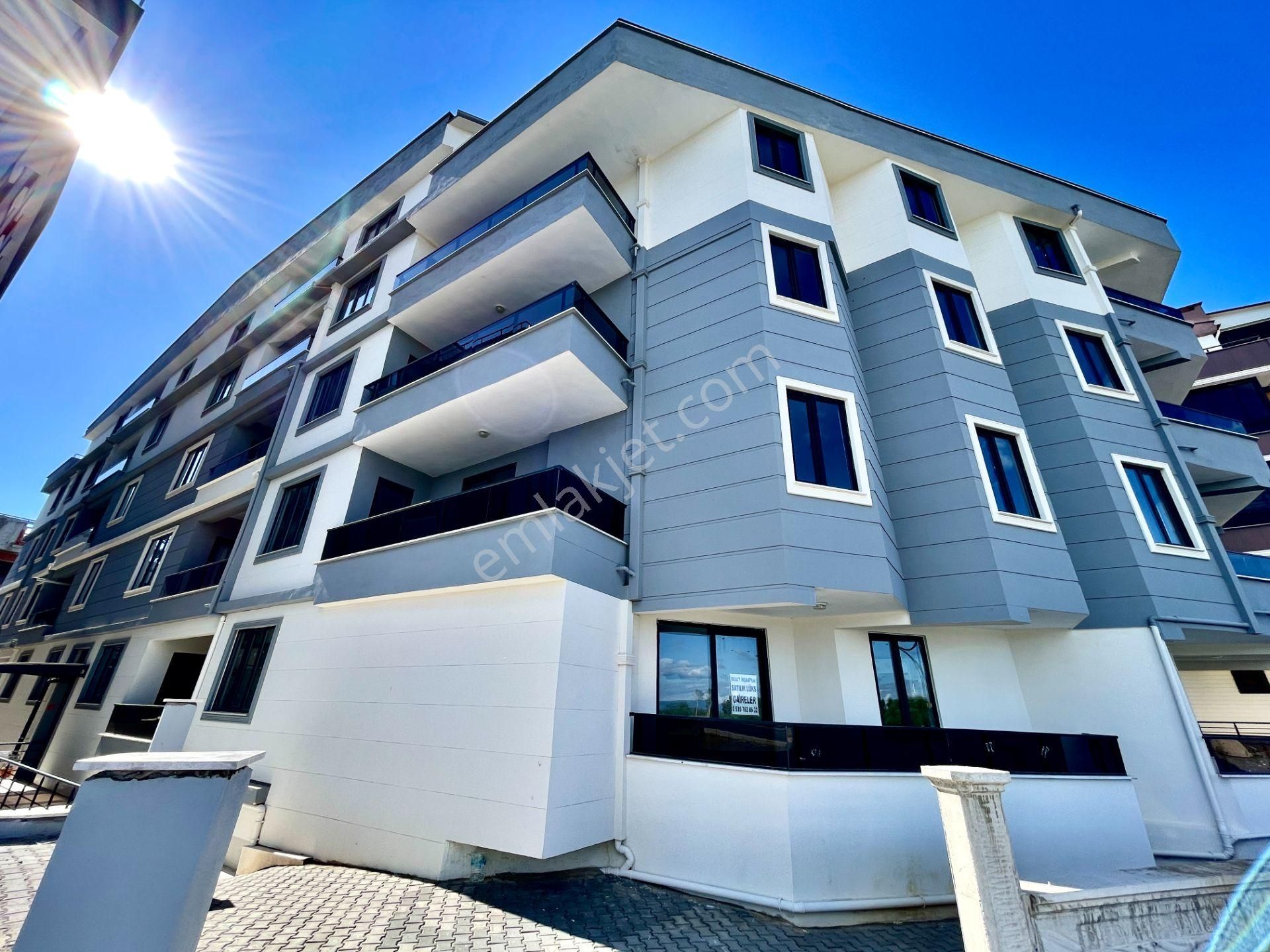 Berkay Demirel'den Akçayda Satılık Sıfır Lüks Arakat 1+1 Daire - Görsel 2