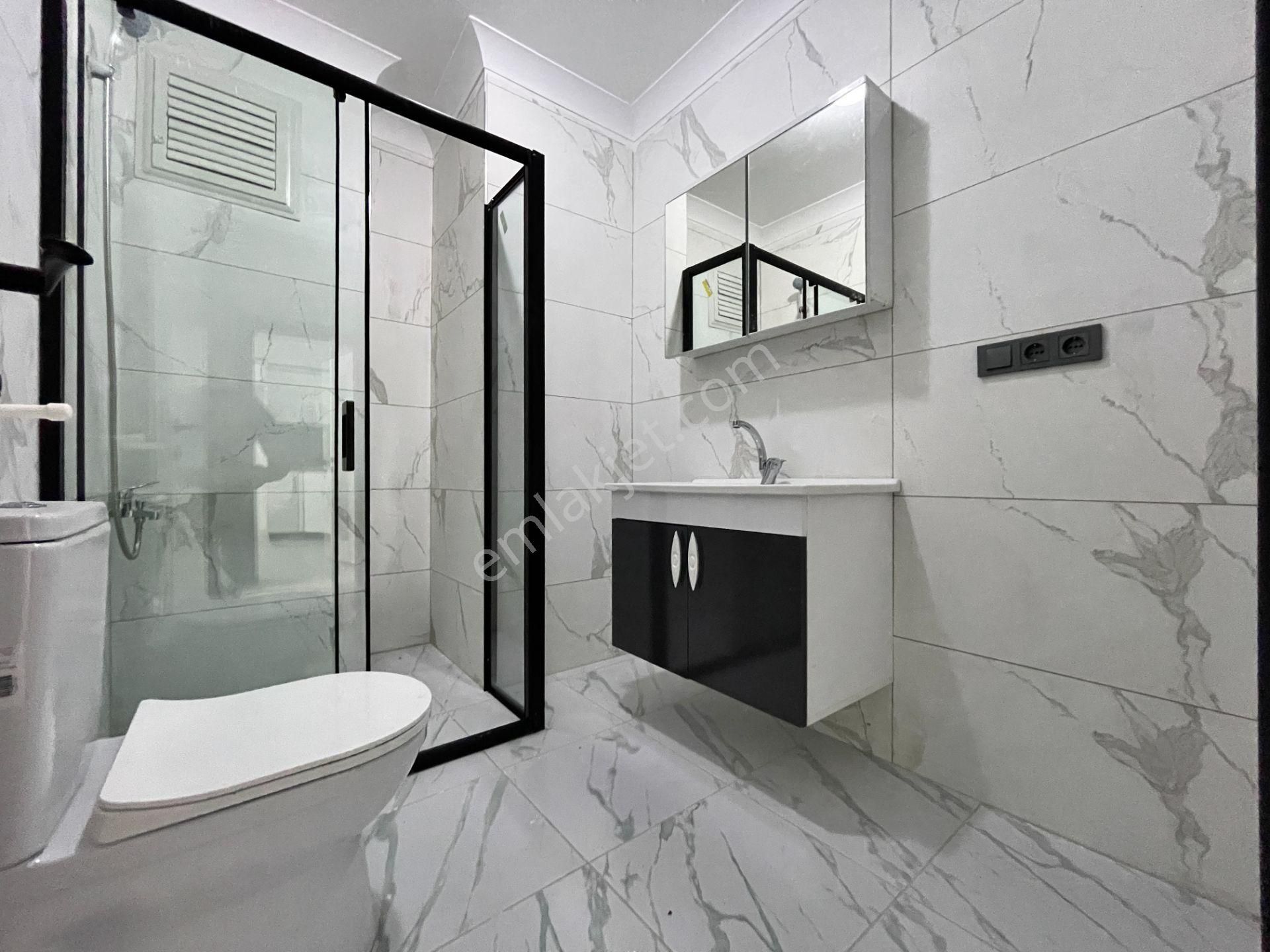 Berkay Demirel'den Akçayda Satılık Sıfır Lüks Arakat 1+1 Daire - Görsel 22