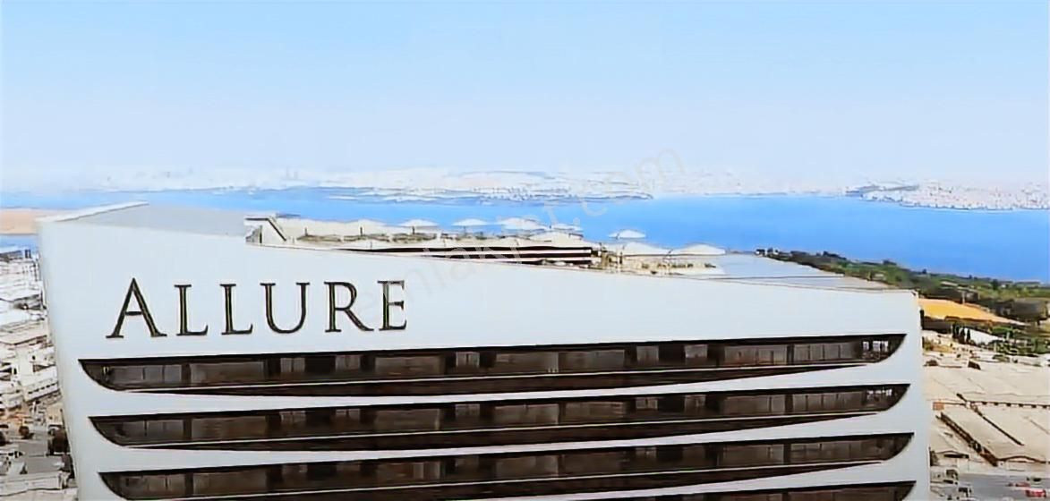 Avcılar Allure Tower Satılık 1+1 Daire - Görsel 13