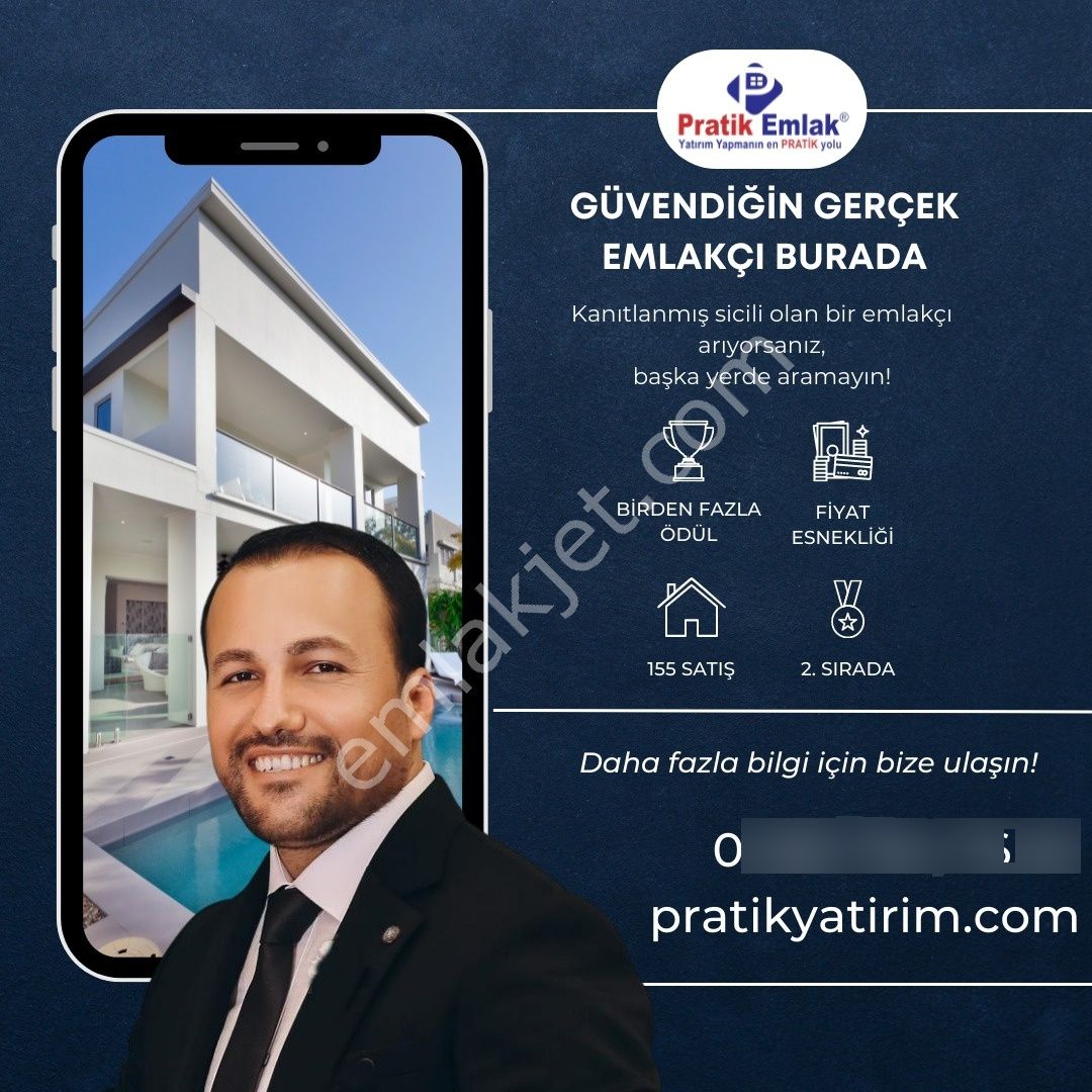 Avcılar Allure Tower Satılık 1+1 Daire - Görsel 12