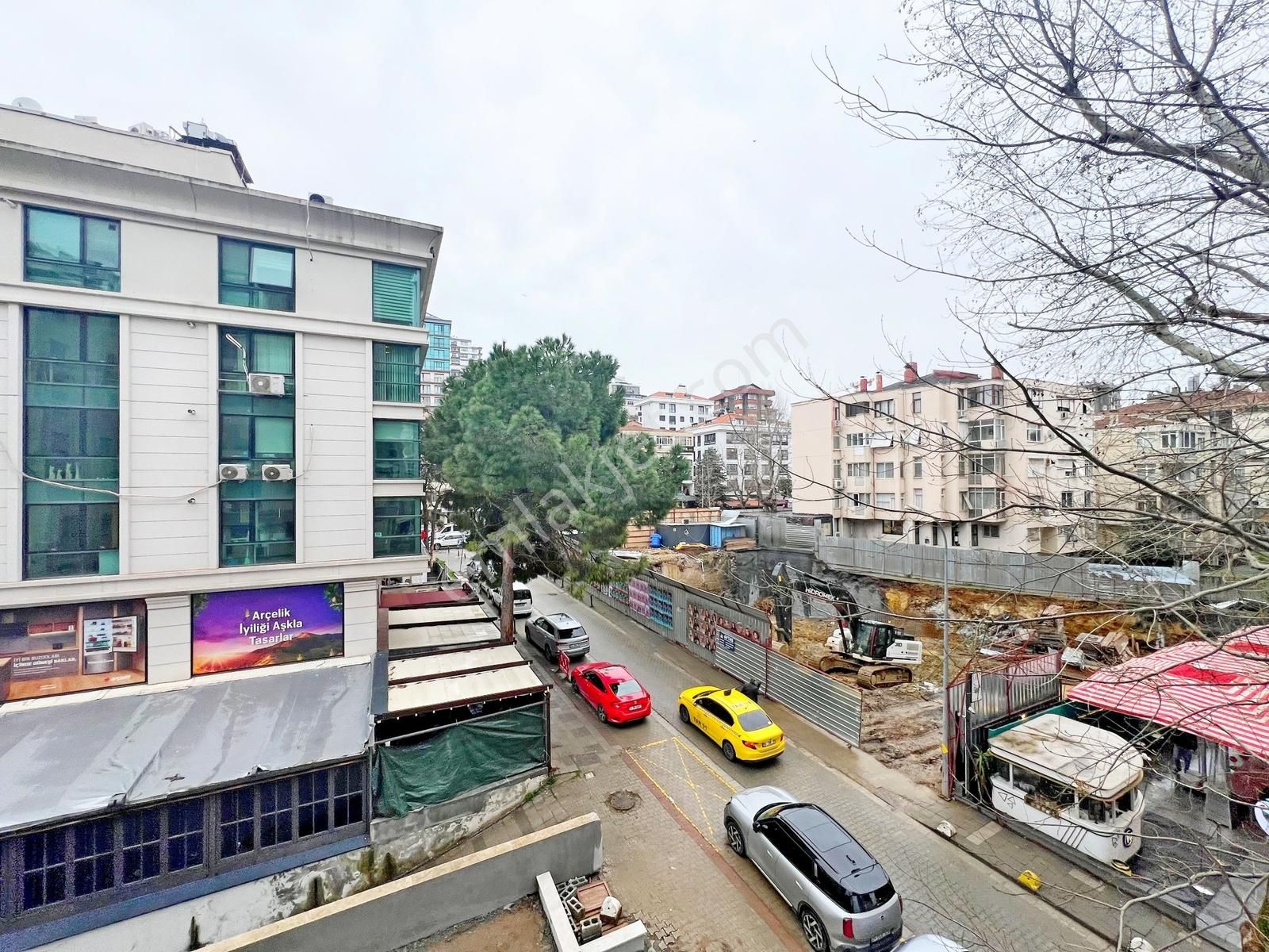 Caddebostan 2.bina Kiralık Ofis Katı - Görsel 5