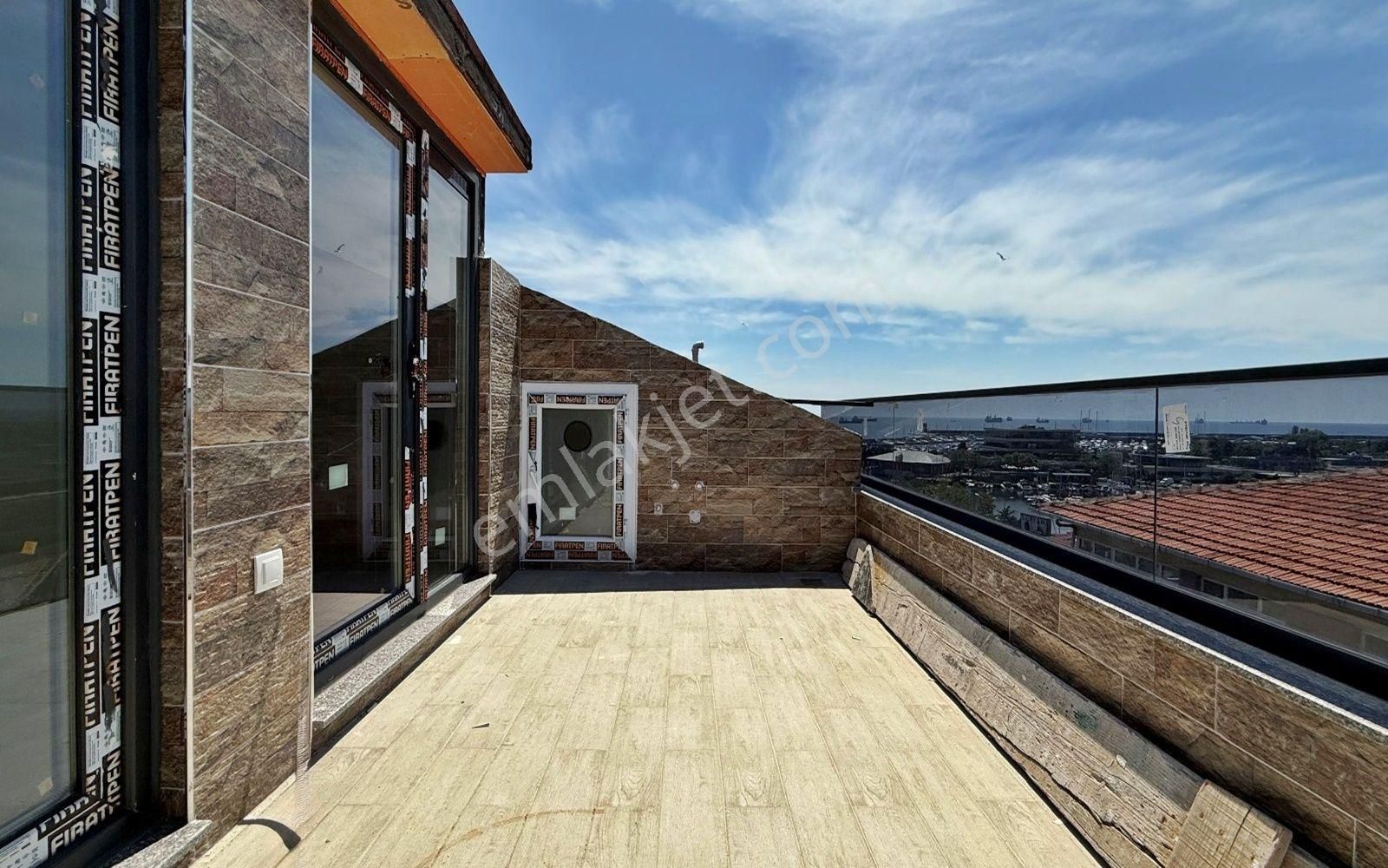 Weal World' Den Sahilde, Yeni Binada, 185 M2, İki Girişli Lüks Dubleks ...