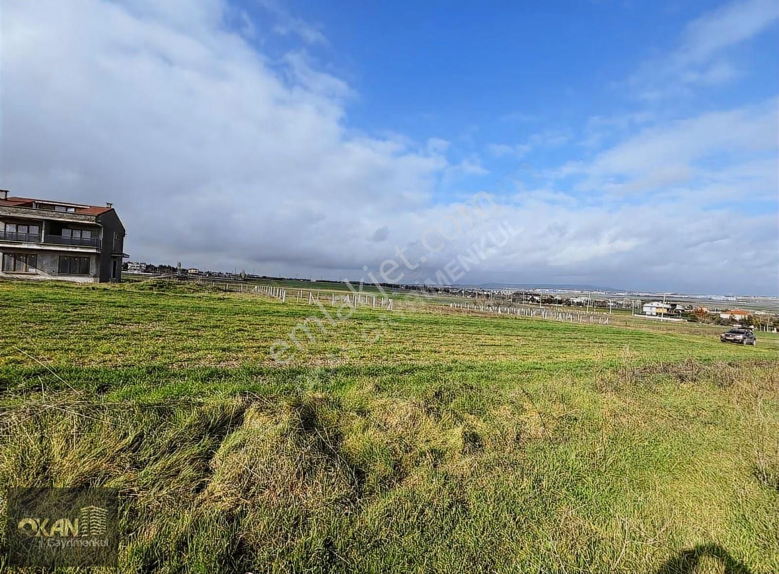 Gümüşyaka'da Yerleşimin İçinde Satılık Parka Cephe Yola Cephe - Görsel 6