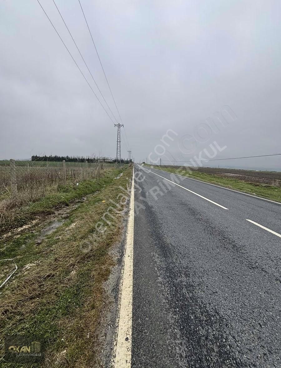 Fenerköy'de Satılık 483 M2 Yola Cephe Arsa - Görsel 7