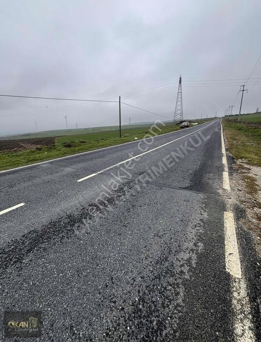 Fenerköy'de Satılık 483 M2 Yola Cephe Arsa - Görsel 9