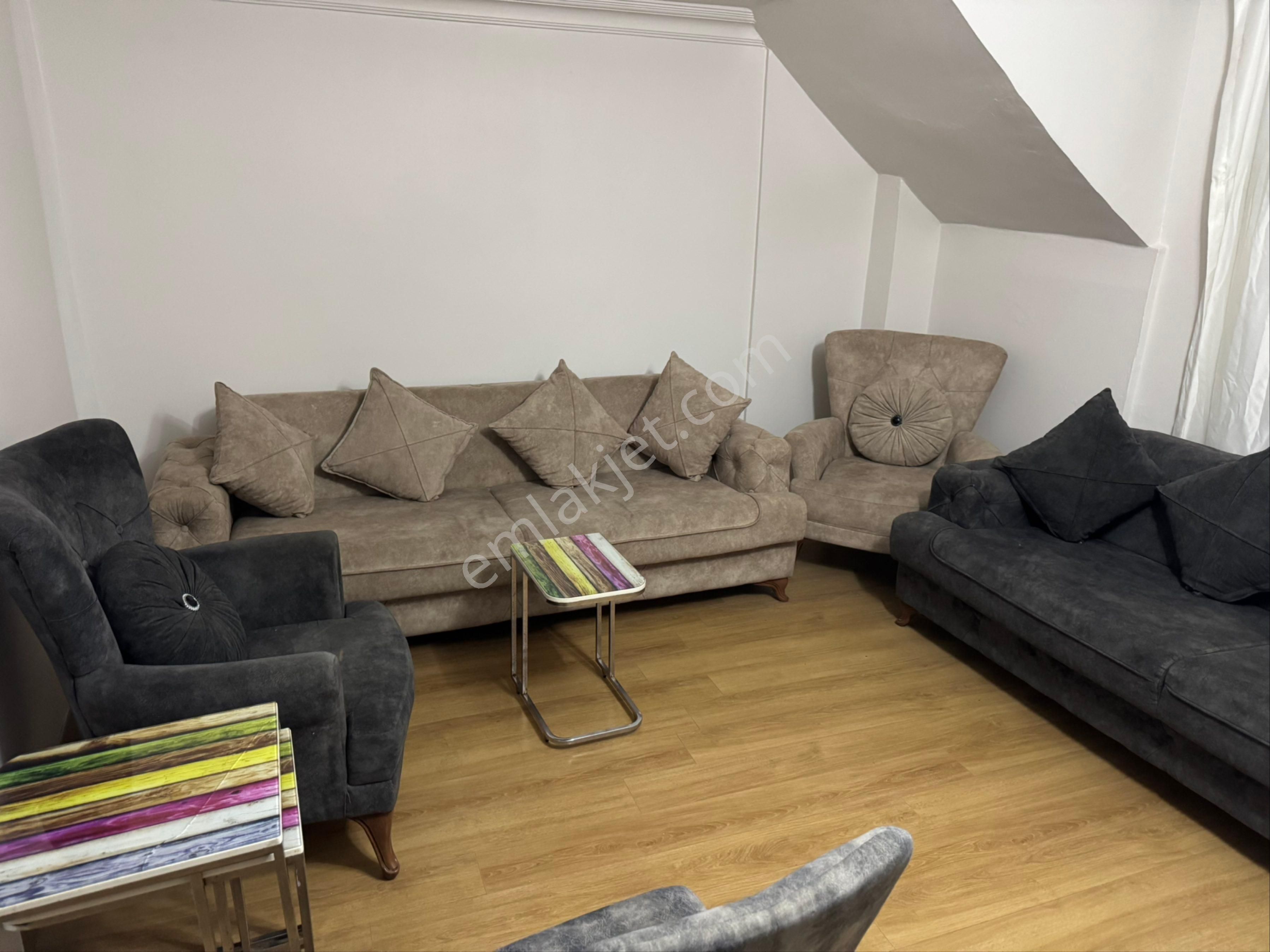 Tertemiz Eşyalı Yüksek Kira Getirili - Görsel 13