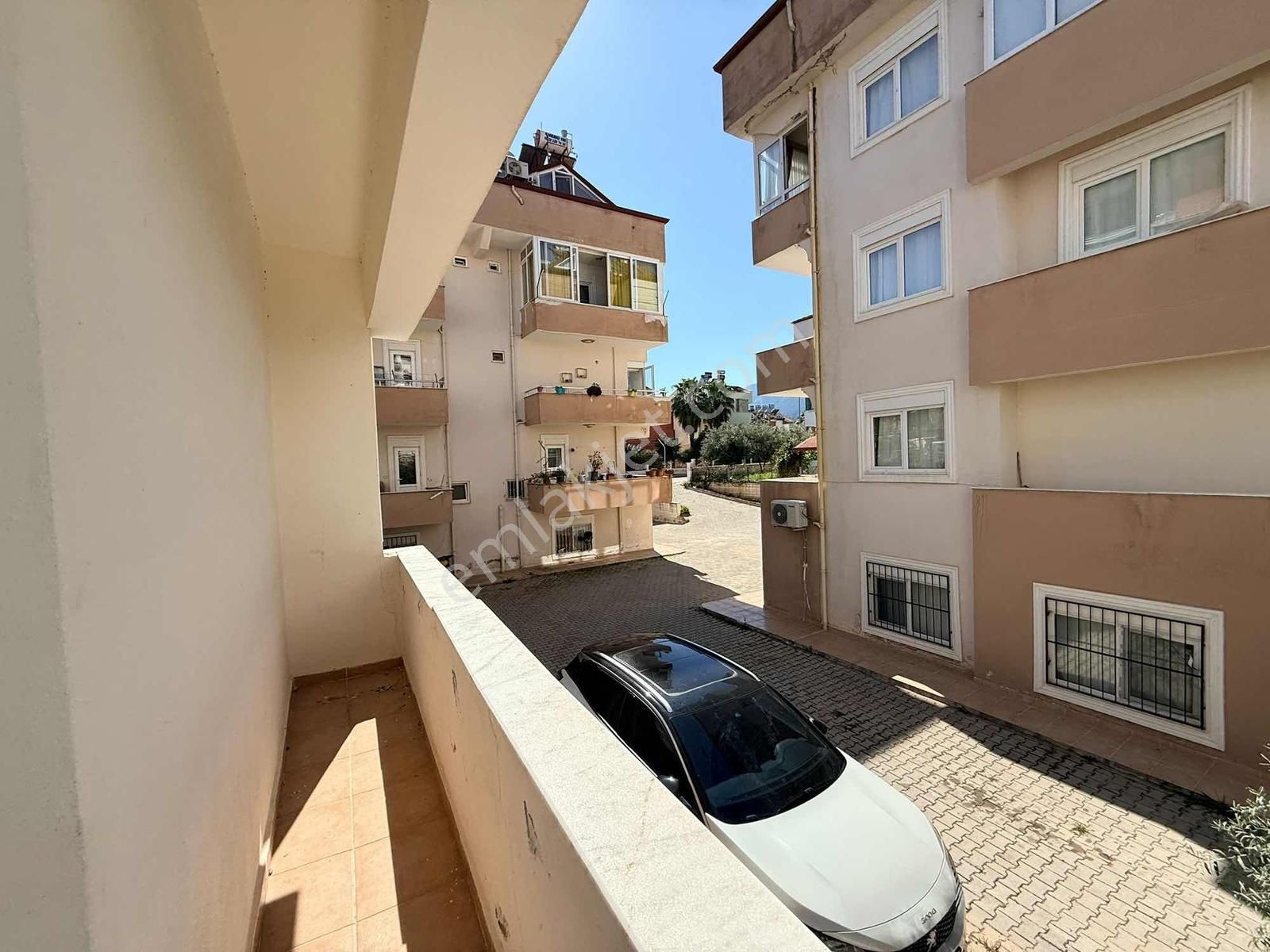 Türk Emlak'tan Kemer Arslanbucakta Merkezi Konumda 2+1 Ters Dubl - Görsel 22