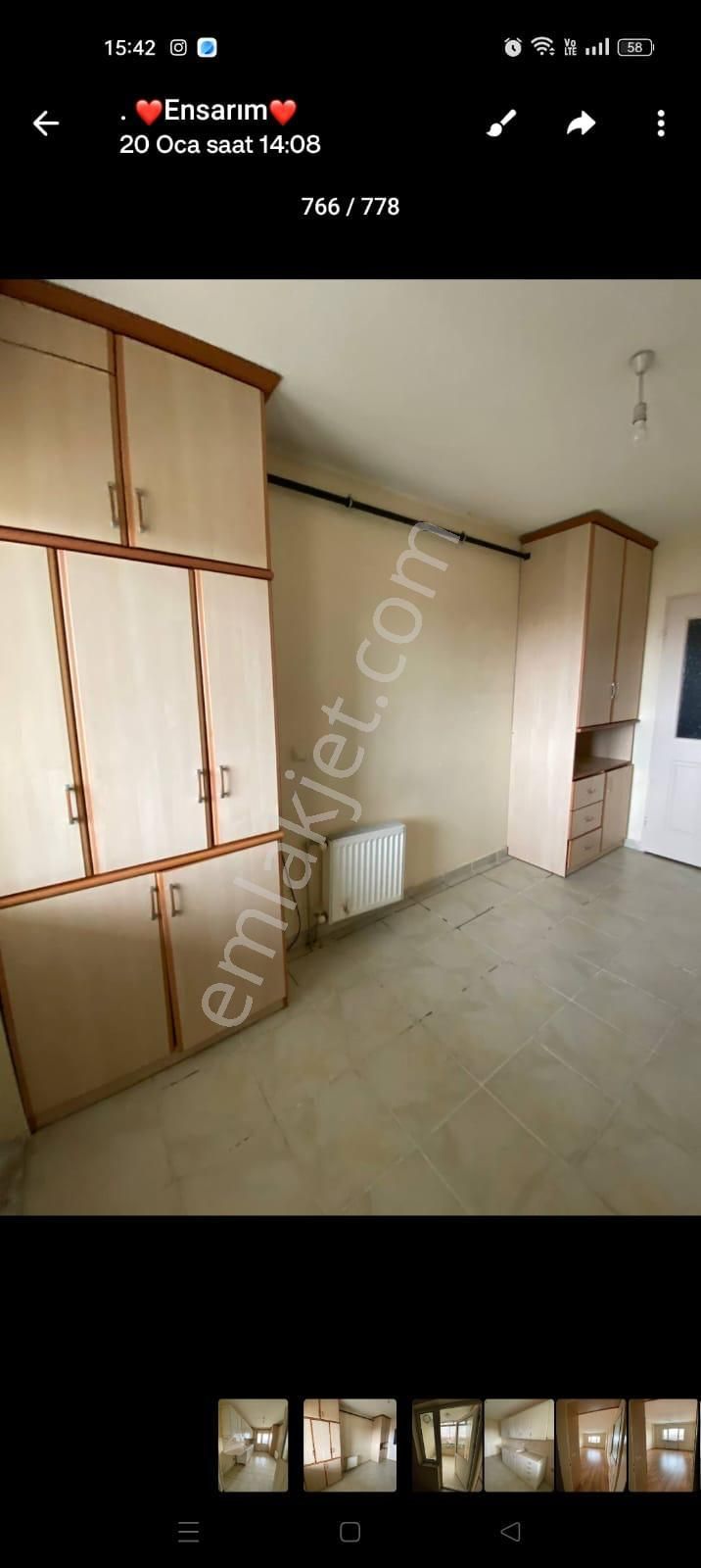 Nasreddin Emlaktan Kuruçay Tokide Satılık Daire - Görsel 7