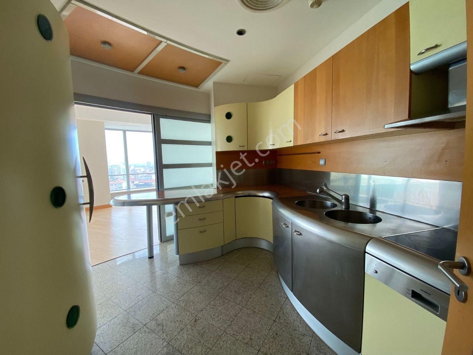 Şişli Elit Residence Manzaralı 2+1 Temiz 170m2 Satılık - Görsel 11