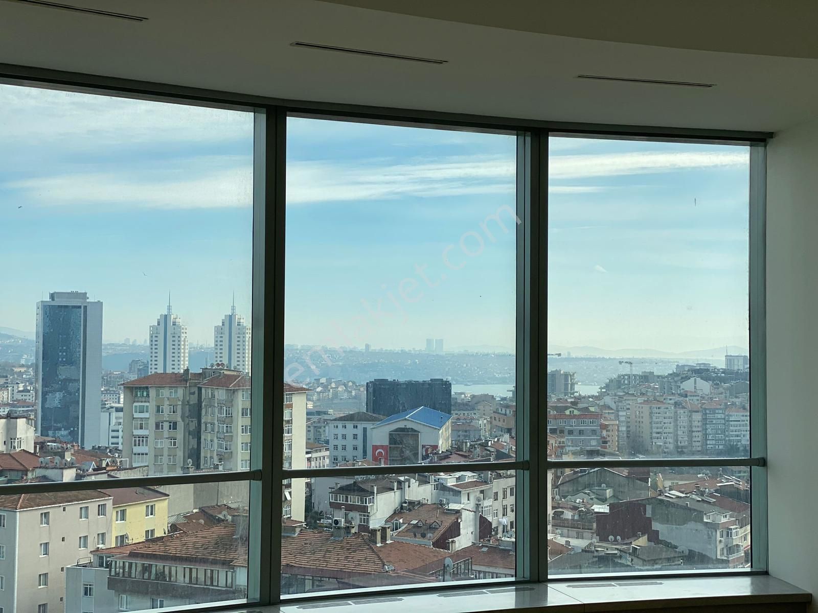 Şişli Elit Residence Manzaralı 2+1 Temiz 170m2 Satılık - Görsel 9