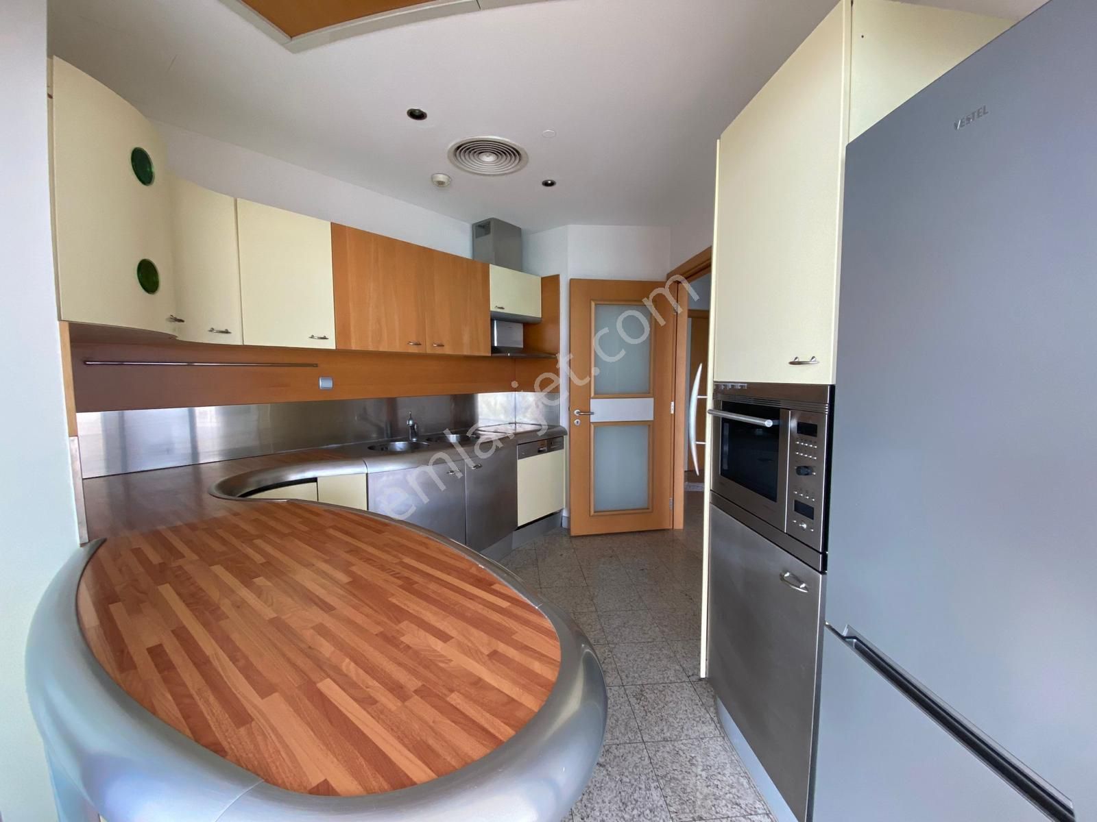 Şişli Elit Residence Manzaralı 2+1 Temiz 170m2 Satılık - Görsel 10