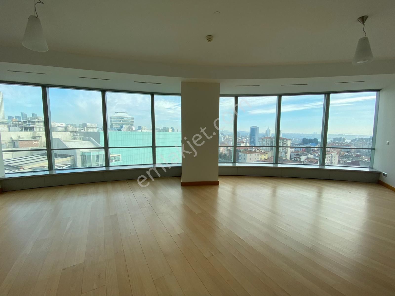 Şişli Elit Residence Manzaralı 2+1 Temiz 170m2 Satılık - Görsel 3