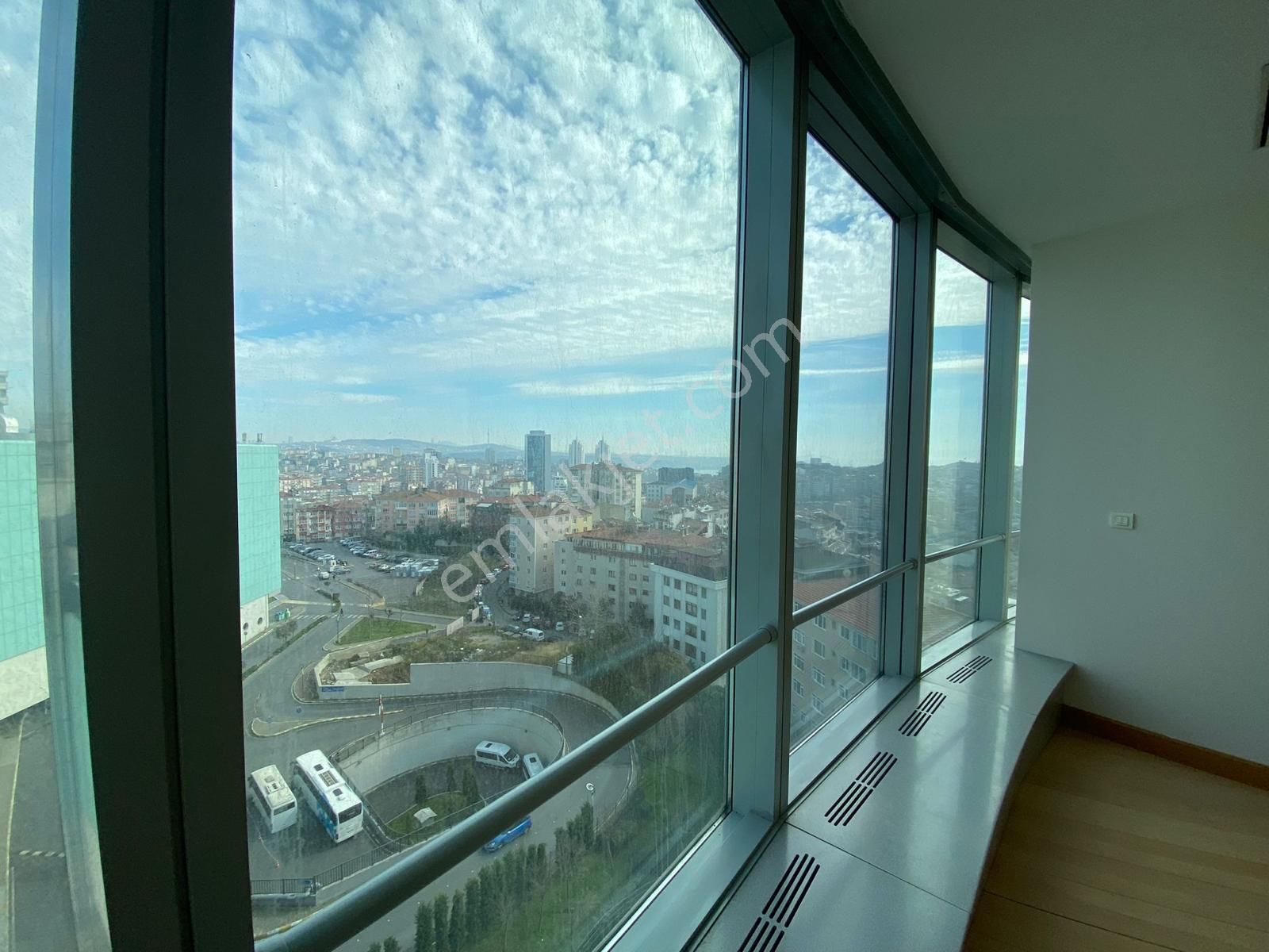 Şişli Elit Residence Manzaralı 2+1 Temiz 170m2 Satılık - Görsel 8