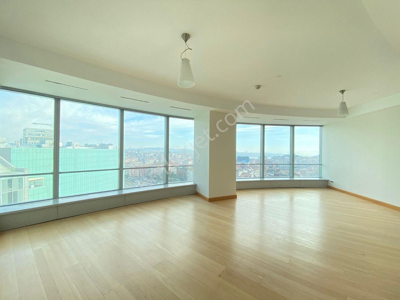 Şişli Elit Residence Manzaralı 2+1 Temiz 170m2 Satılık - Görsel 2