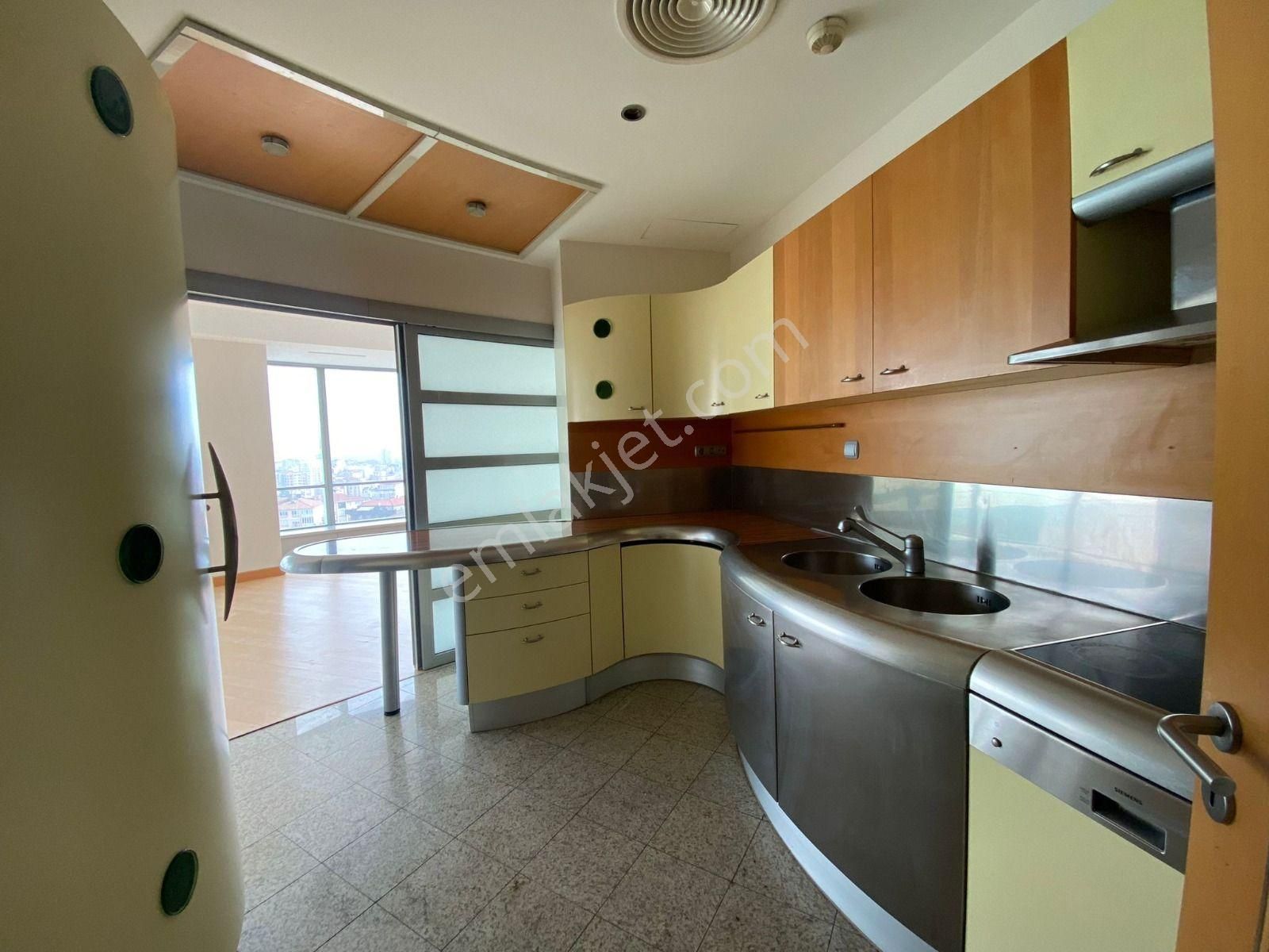 Şişli Elit Residence Manzaralı 2+1 Temiz 170m2 Satılık - Görsel 12