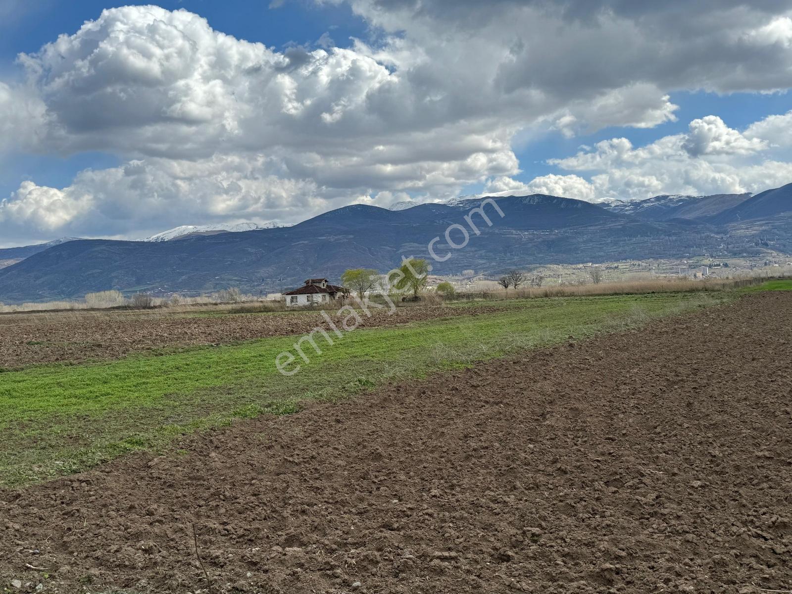 Dökmetepe'de Petrolün Arkasında 4320m2 Tek Tapulu Takasa Açık - Görsel 10