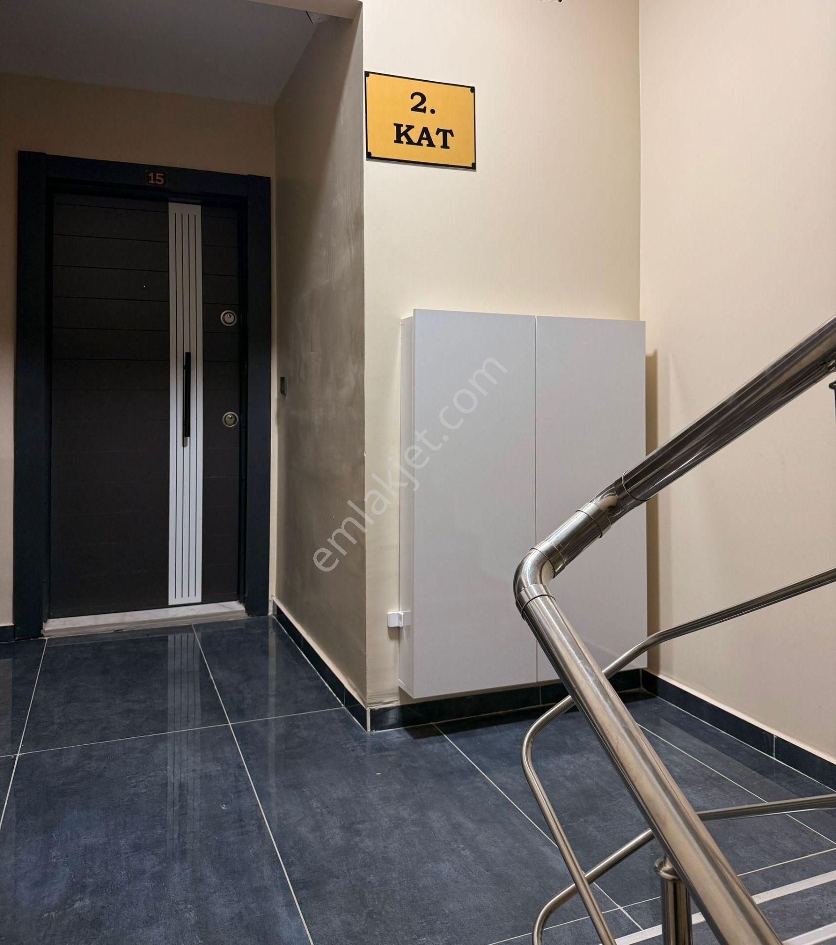 29 Daire*5 Kat*satılık Sıfır Rezidans 1+1 Ve 2katlı 12adet 1+1 Yeşilyurt 420m2 Arsa Komple Bina - Görsel 24