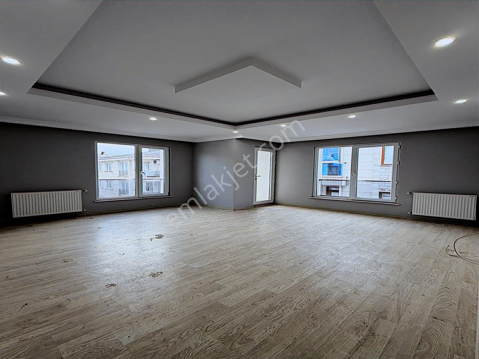 Boss Yapı'dan Merkezi Konumda İskanlı 2+1 Masrafsız Arakat Daire - Görsel 19