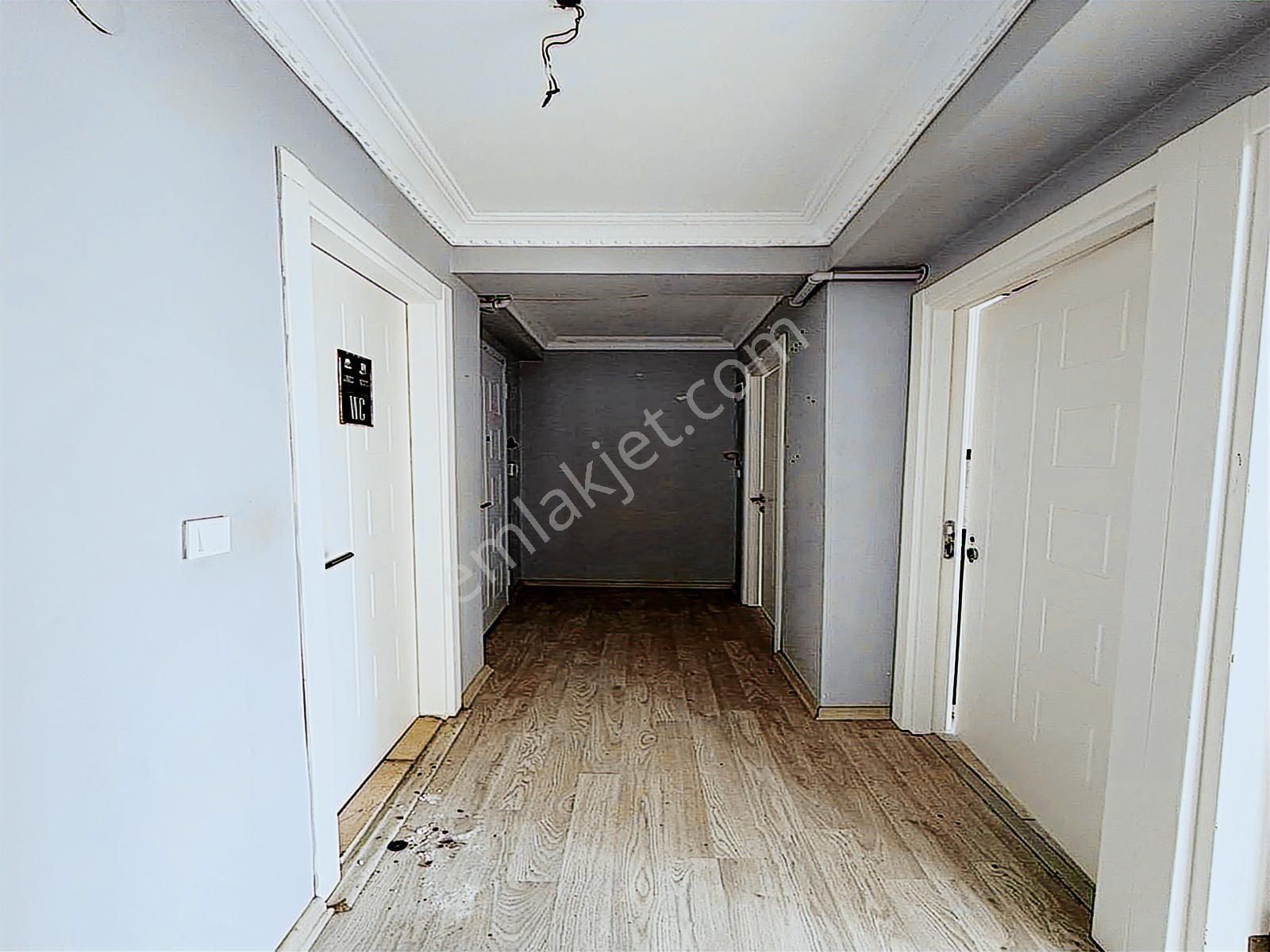 Boss Yapı'dan Merkezi Konumda İskanlı 2+1 Masrafsız Arakat Daire - Görsel 23