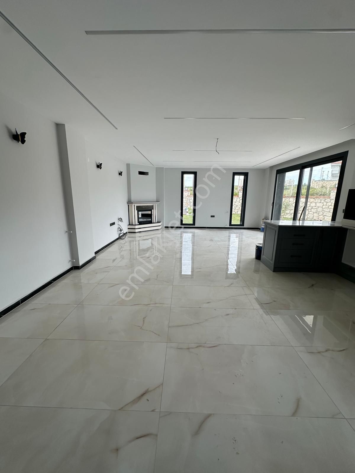 Aydın Didim Seyrantepe Satılık 4+1 600 M2 Arsa İçerisinde Havuzlu Geniş 2 Ebeveyn Banyolu Müstakil - Görsel 17