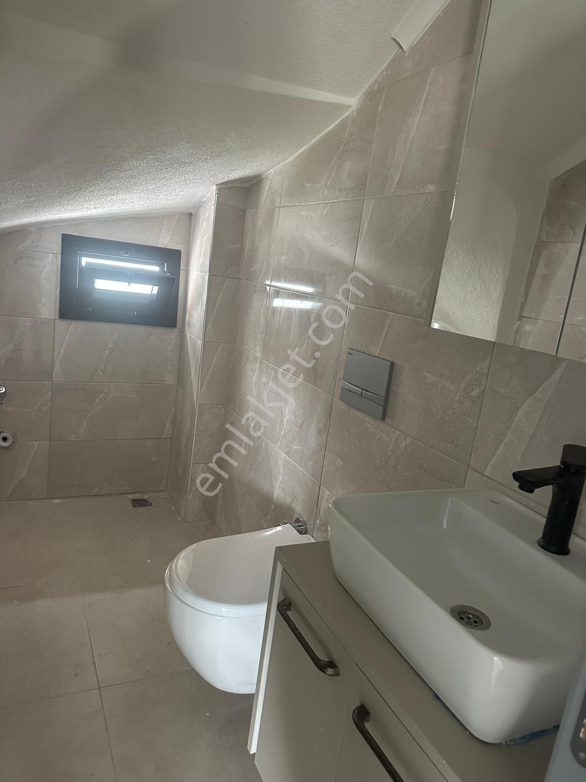 Aydın Didim Seyrantepe Satılık 4+1 600 M2 Arsa İçerisinde Havuzlu Geniş 2 Ebeveyn Banyolu Müstakil - Görsel 9