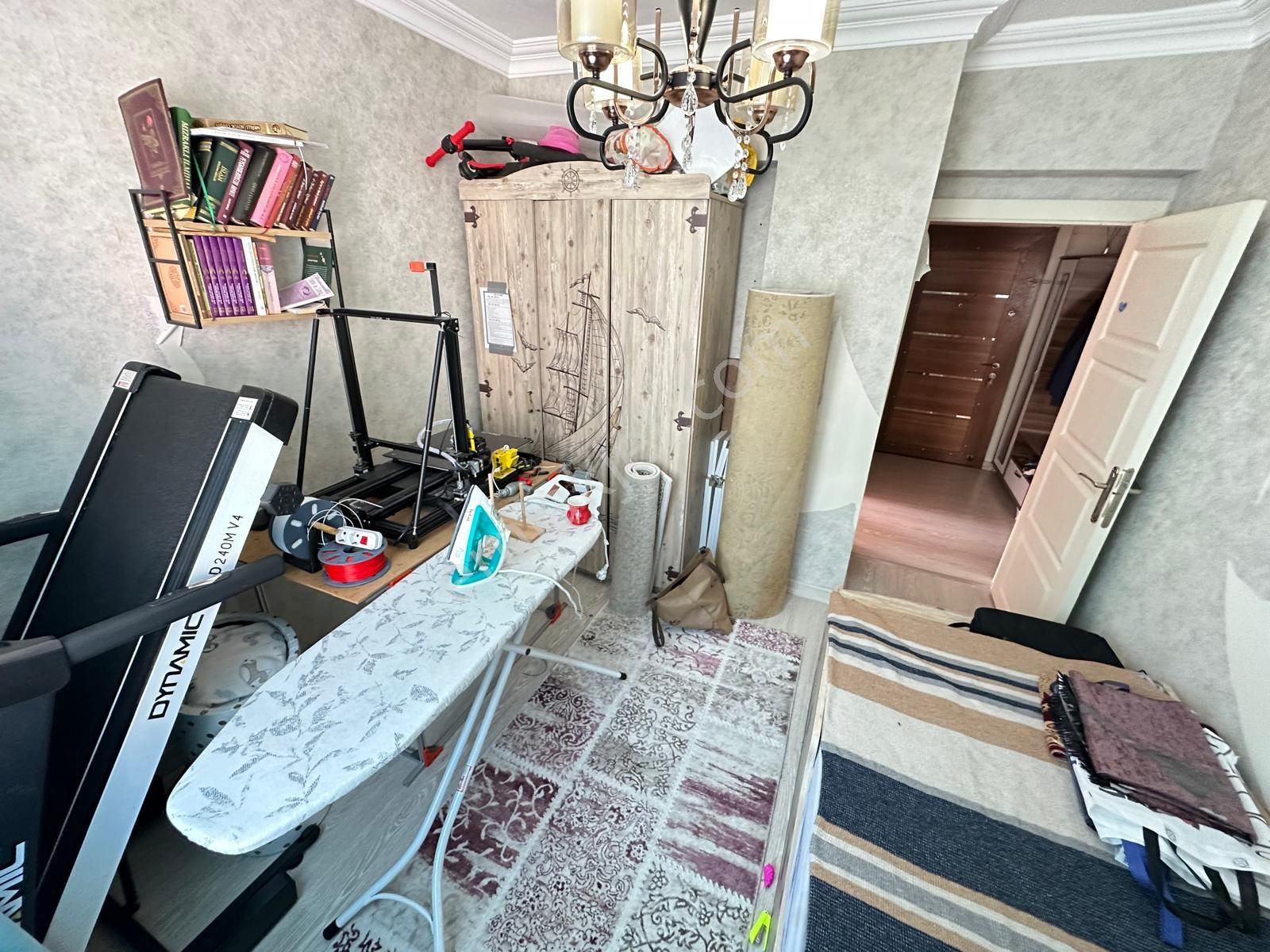 Selçuklu Mah'de 3.ara Kata Kredi Limitsiz Satılık 3+1 Masrafsız Daire - Görsel 16