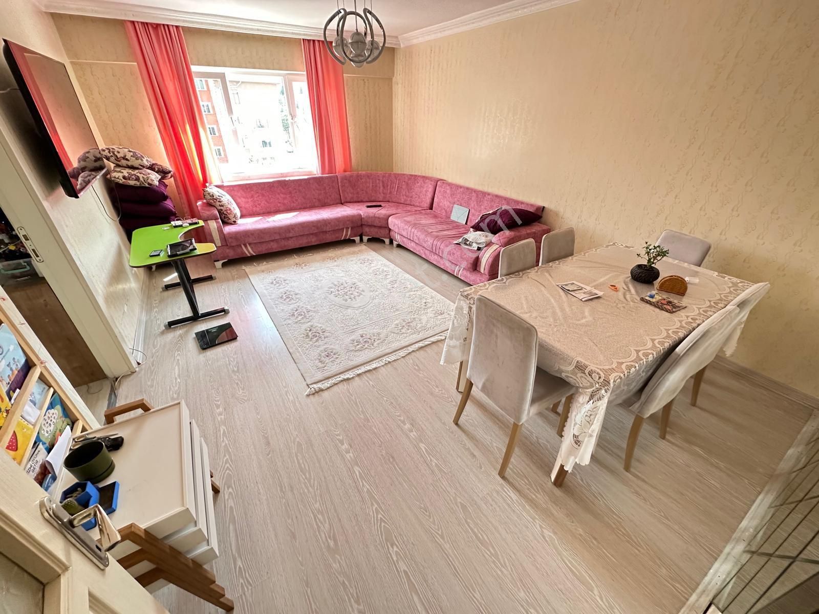 Selçuklu Mah'de 3.ara Kata Kredi Limitsiz Satılık 3+1 Masrafsız Daire - Görsel 7