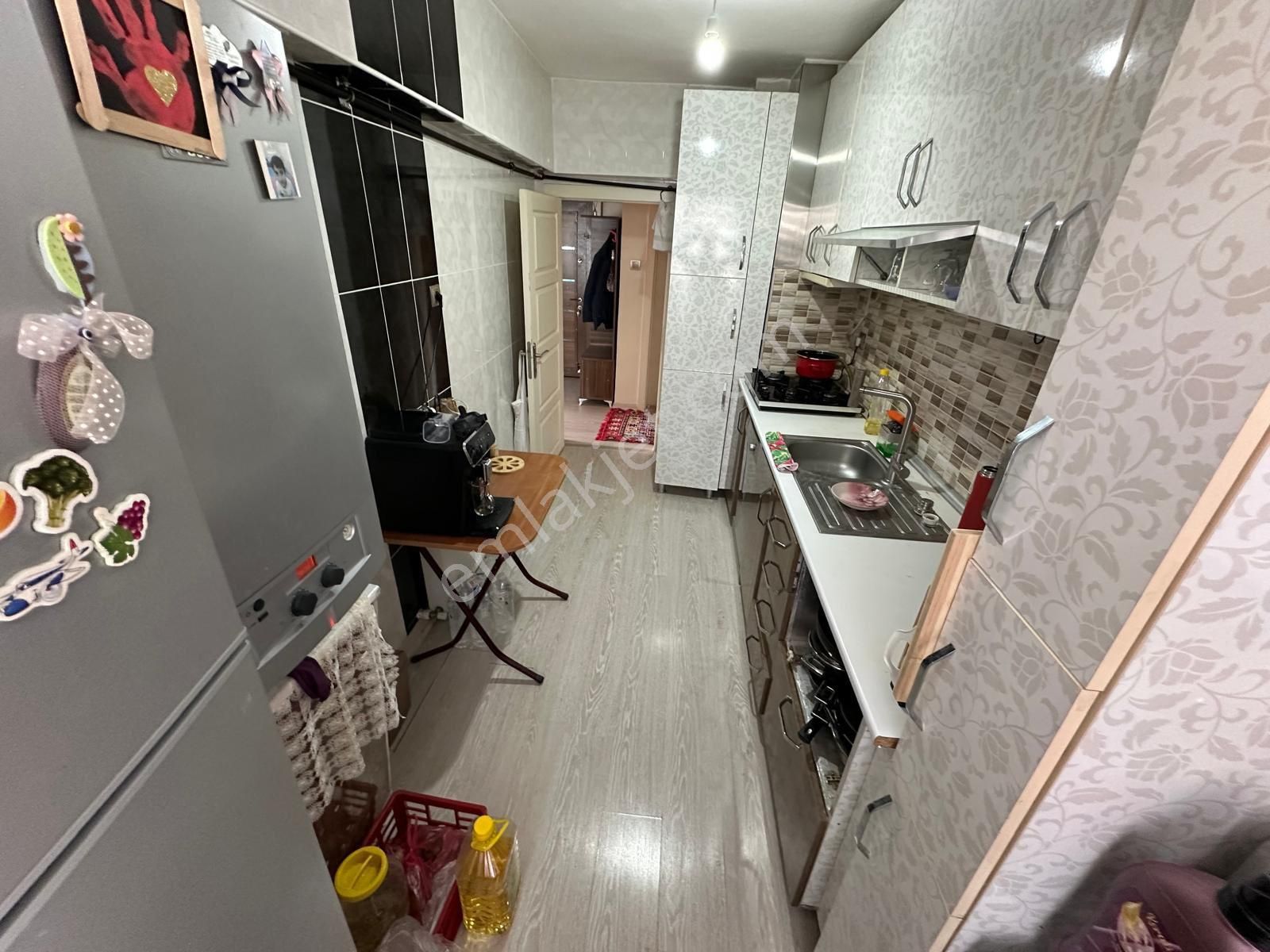 Selçuklu Mah'de 3.ara Kata Kredi Limitsiz Satılık 3+1 Masrafsız Daire - Görsel 3