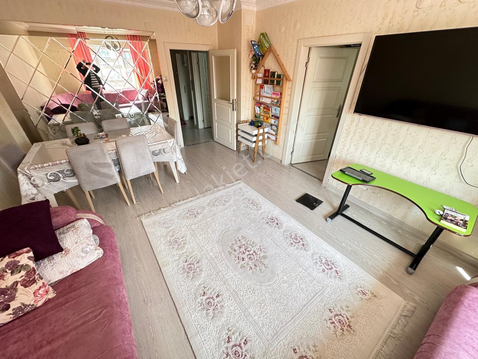 Selçuklu Mah'de 3.ara Kata Kredi Limitsiz Satılık 3+1 Masrafsız Daire - Görsel 8