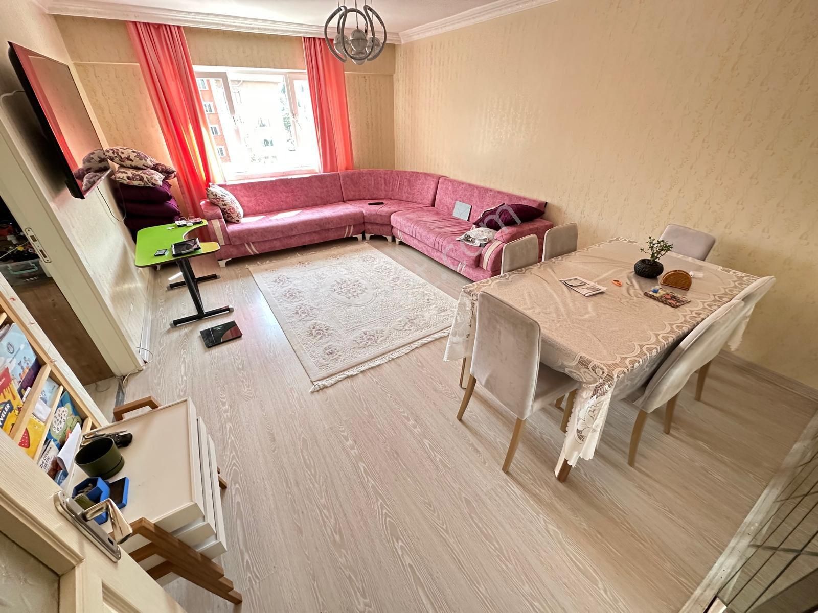 Selçuklu Mah'de 3.ara Kata Kredi Limitsiz Satılık 3+1 Masrafsız Daire - Görsel 6