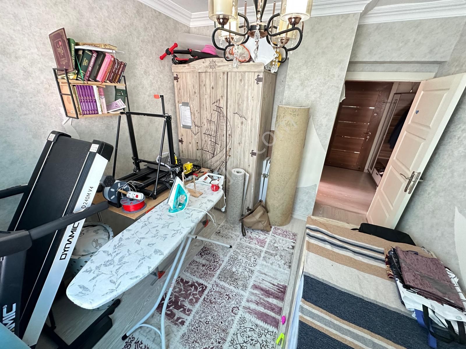 Selçuklu Mah'de 3.ara Kata Kredi Limitsiz Satılık 3+1 Masrafsız Daire - Görsel 15