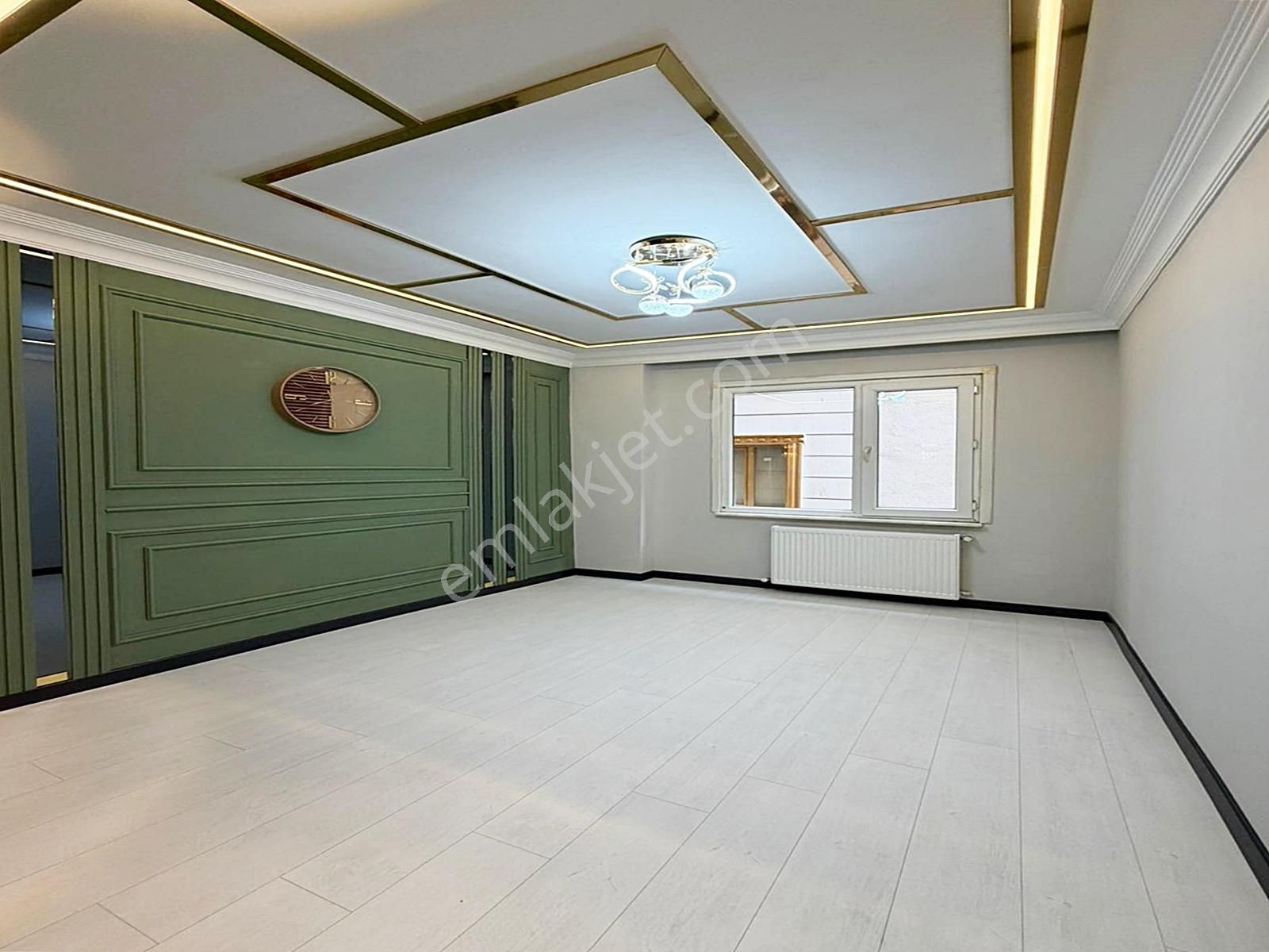 Boss Yapı'dan Full Dekorlu Düz Giriş Emsalinde 2+1 Daire - Görsel 16