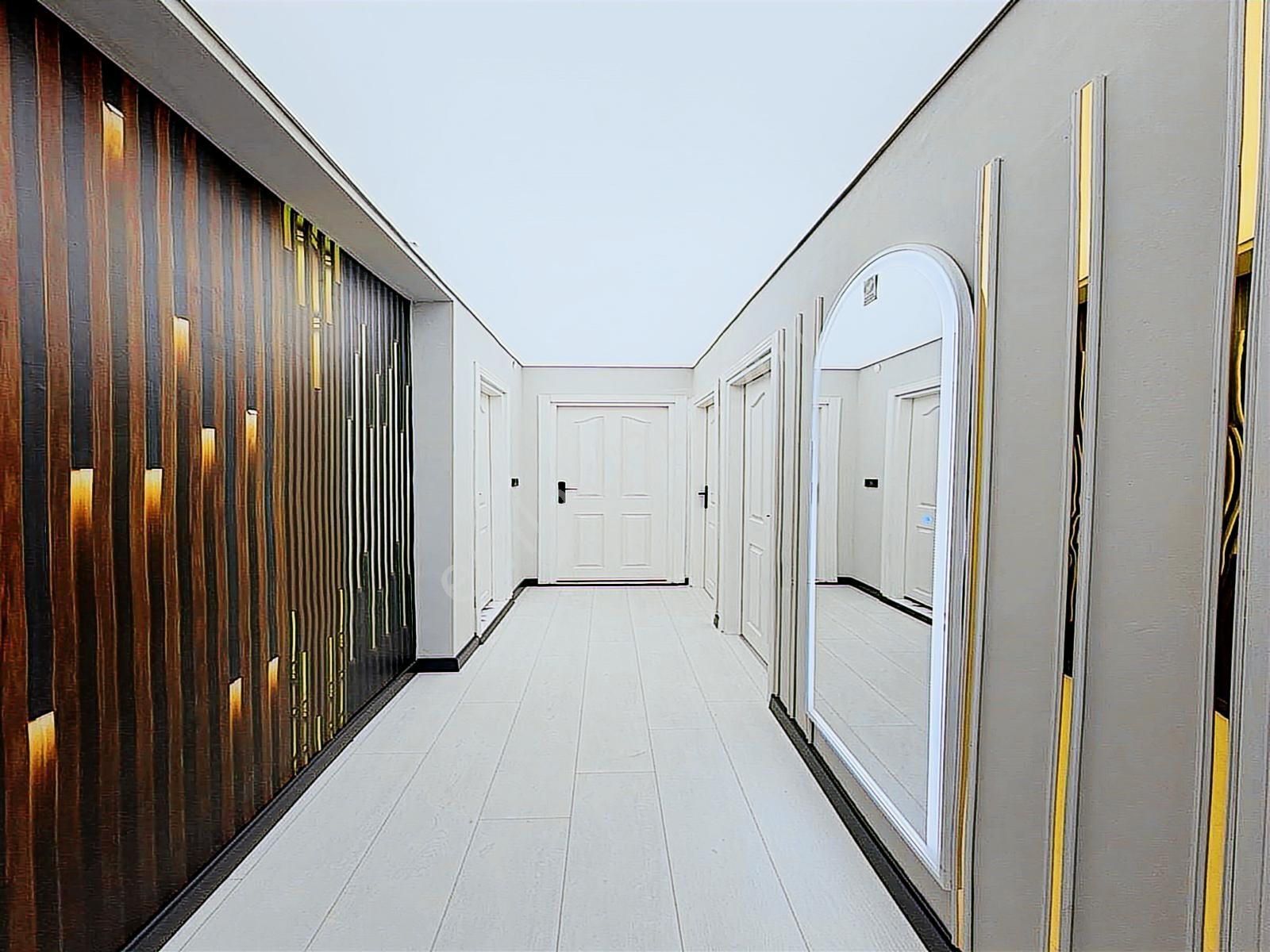 Boss Yapı'dan Full Dekorlu Düz Giriş Emsalinde 2+1 Daire - Görsel 28