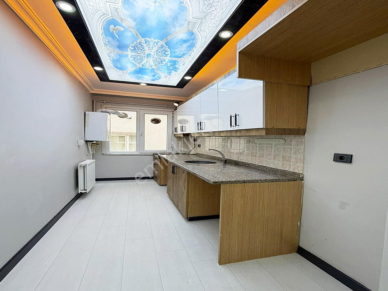 Boss Yapı'dan Full Dekorlu Düz Giriş Emsalinde 2+1 Daire - Görsel 27