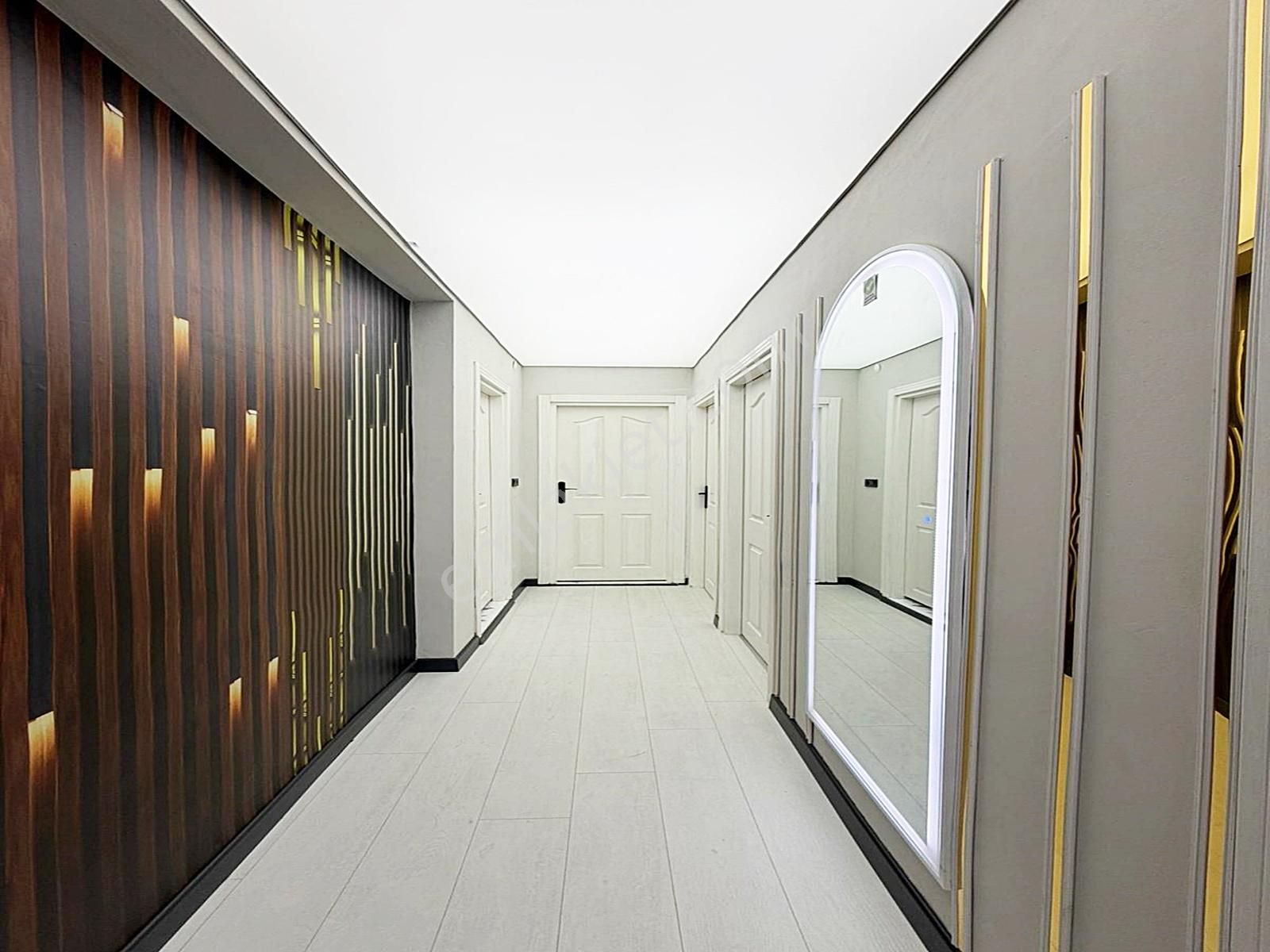 Boss Yapı'dan Full Dekorlu Düz Giriş Emsalinde 2+1 Daire - Görsel 9