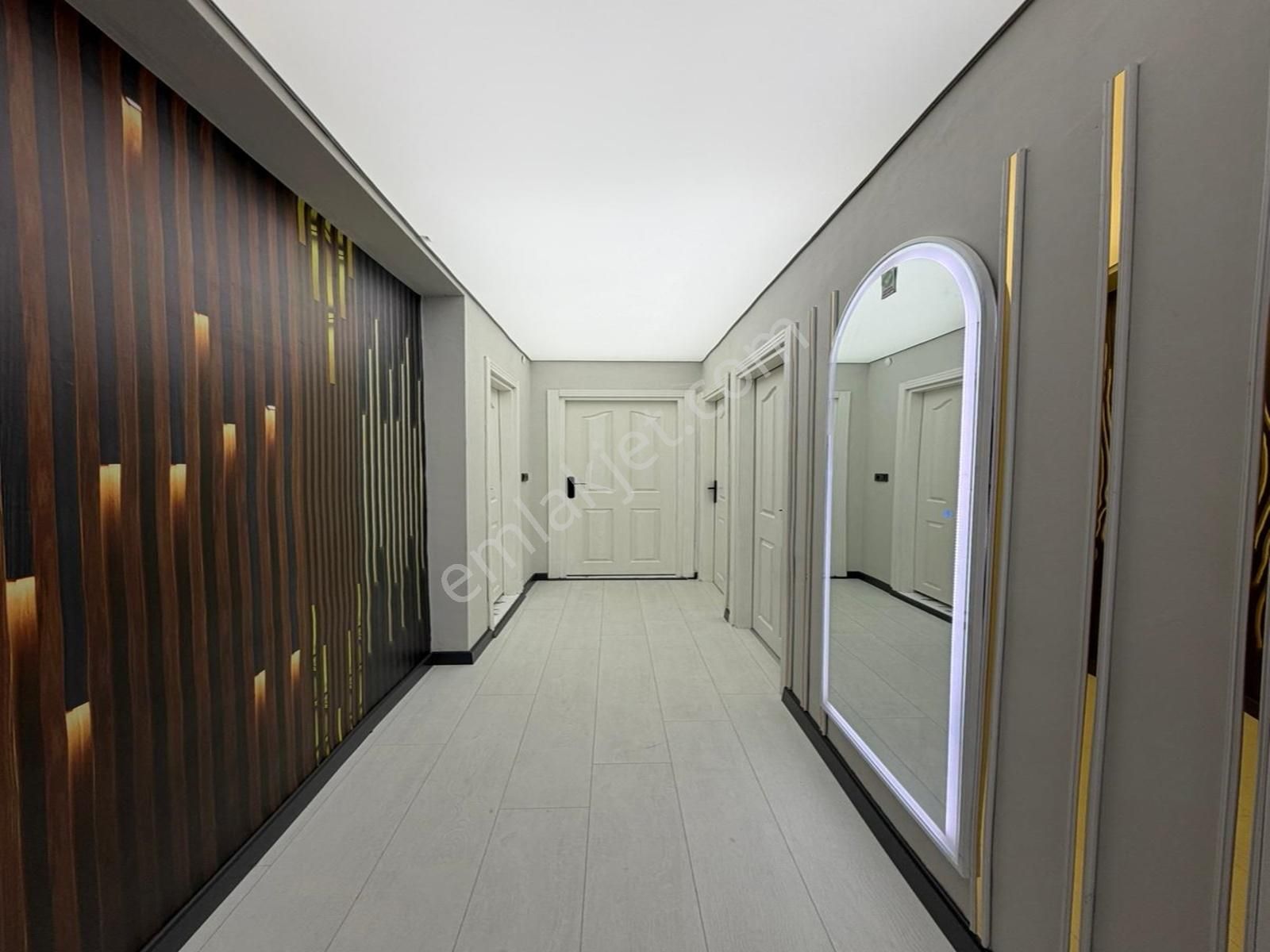 Boss Yapı'dan Full Dekorlu Düz Giriş Emsalinde 2+1 Daire - Görsel 30