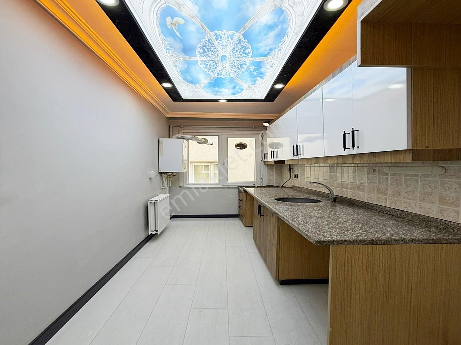 Boss Yapı'dan Full Dekorlu Düz Giriş Emsalinde 2+1 Daire - Görsel 14