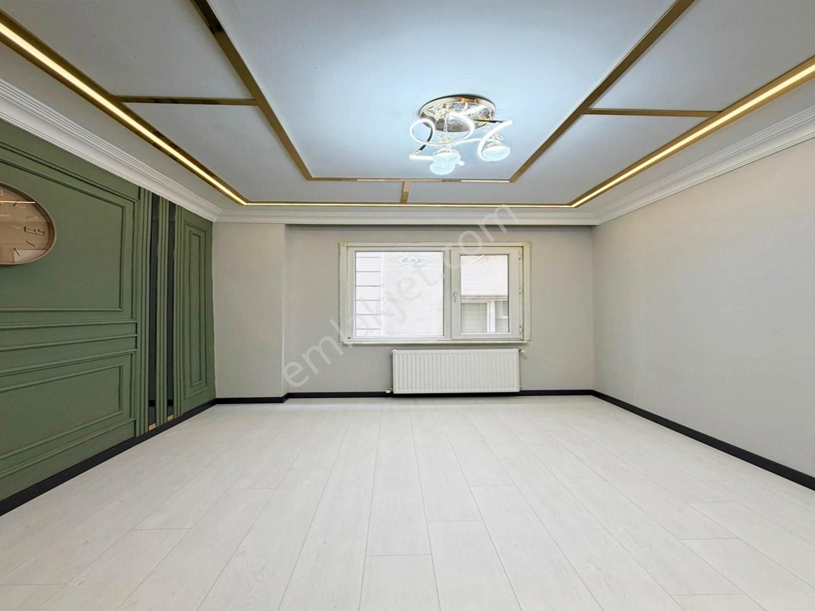 Boss Yapı'dan Full Dekorlu Düz Giriş Emsalinde 2+1 Daire - Görsel 24