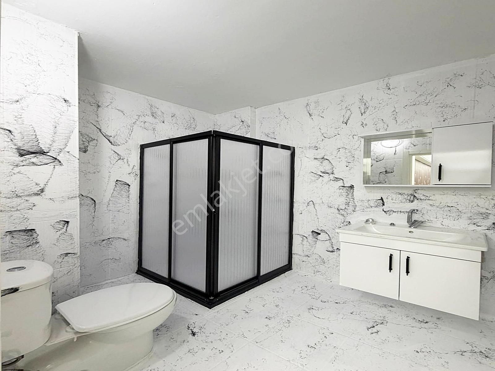 Boss Yapı'dan Full Dekorlu Düz Giriş Emsalinde 2+1 Daire - Görsel 26