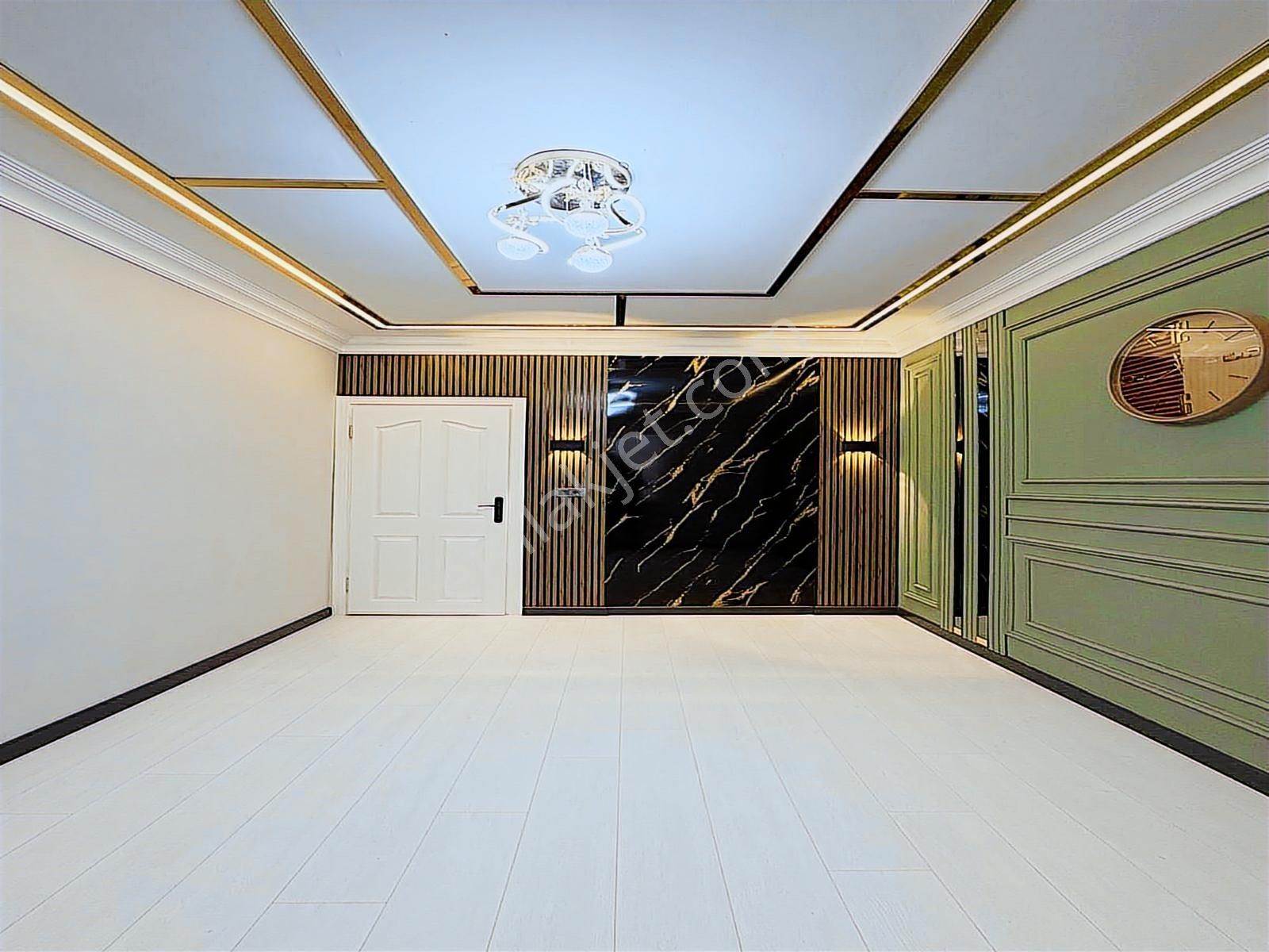 Boss Yapı'dan Full Dekorlu Düz Giriş Emsalinde 2+1 Daire - Görsel 7