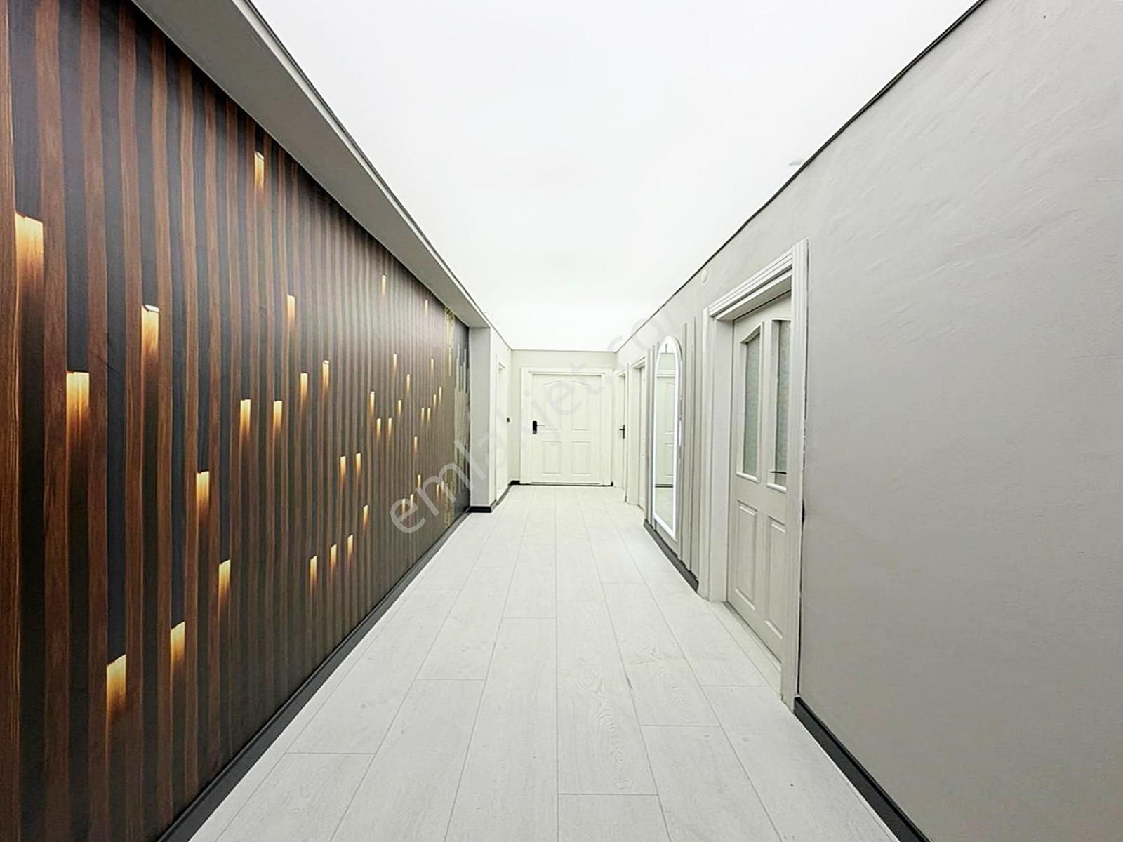 Boss Yapı'dan Full Dekorlu Düz Giriş Emsalinde 2+1 Daire - Görsel 34