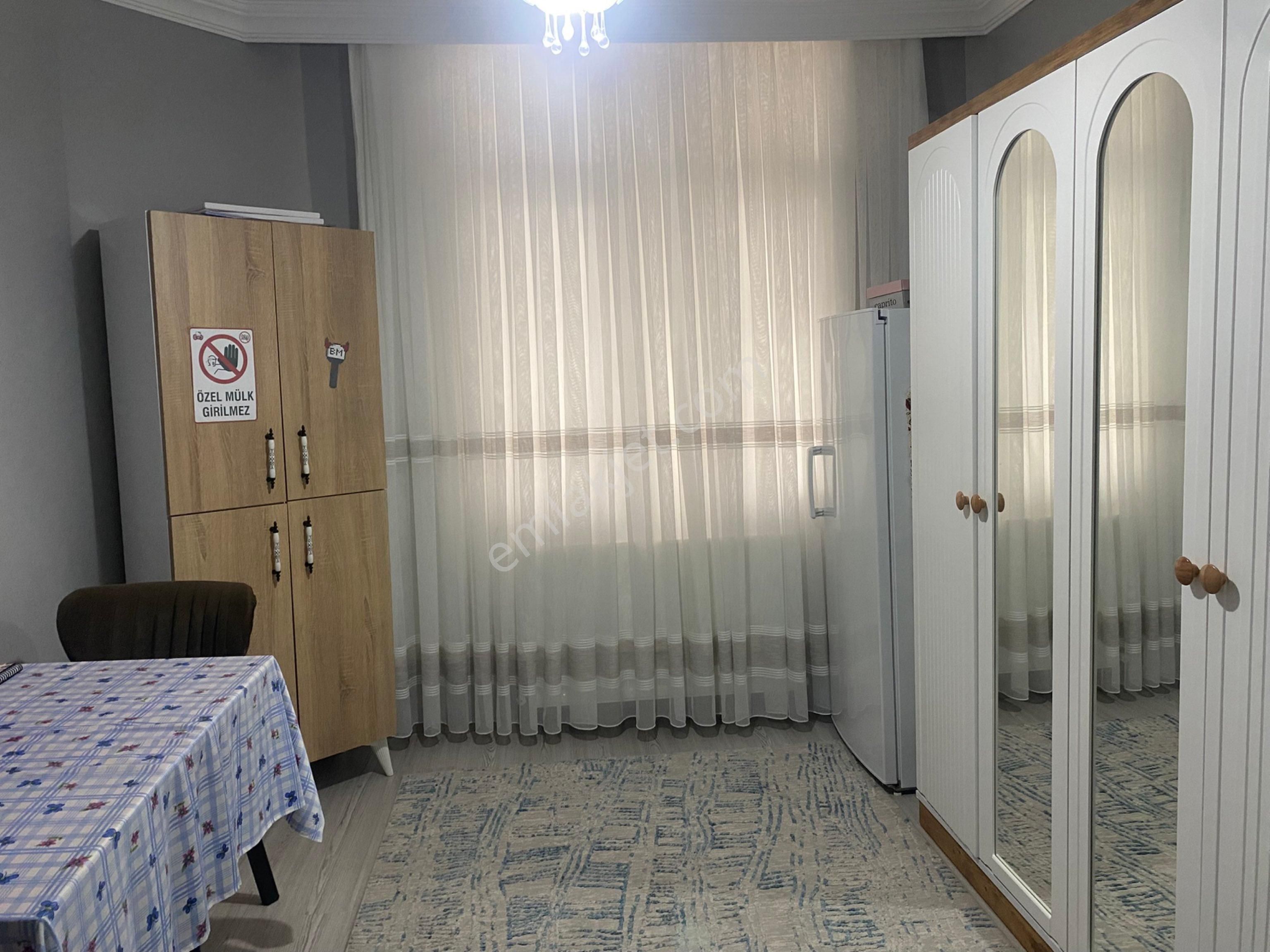 Telli Dere’de Ana Caddeye Yakın-full Yapılı-masrafsız-geniş Daire - Görsel 9