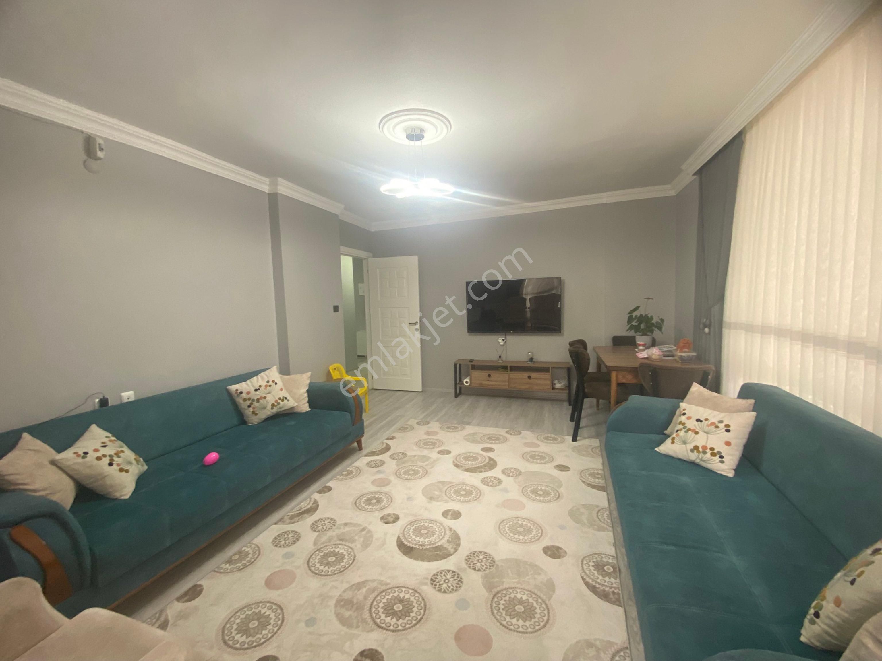 Telli Dere’de Ana Caddeye Yakın-full Yapılı-masrafsız-geniş Daire