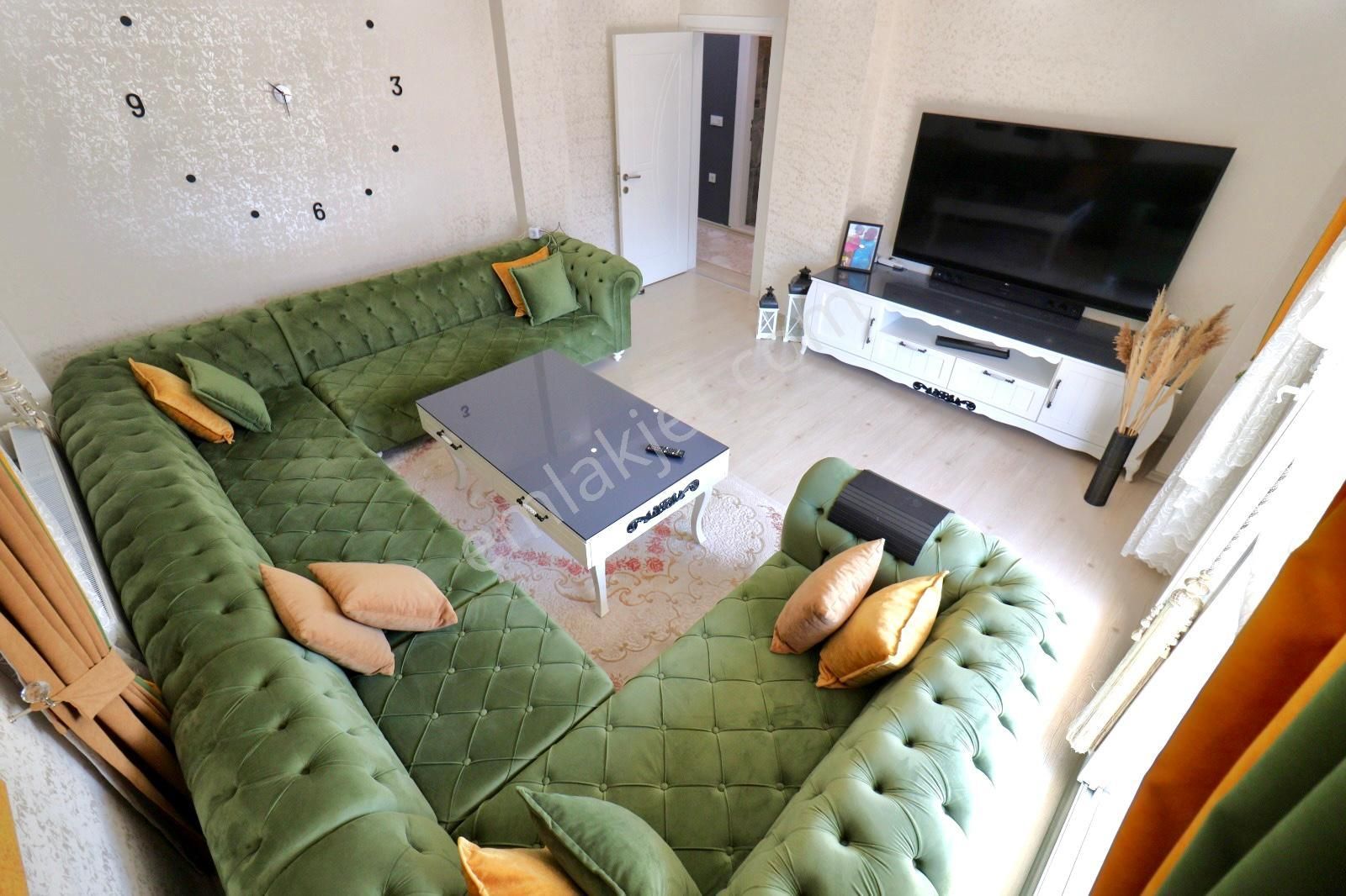 🏡 Referans'tan Akçay'da Full Yapılı Eşyalı 4+1 Dubleks - Görsel 8