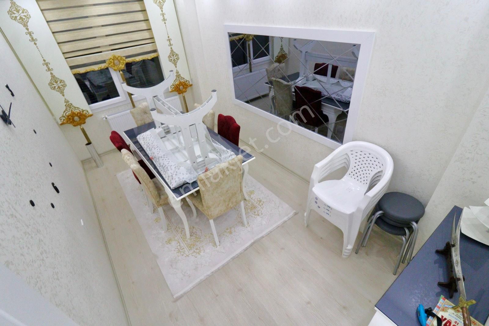 🏡 Referans'tan Akçay'da Full Yapılı Eşyalı 4+1 Dubleks - Görsel 17