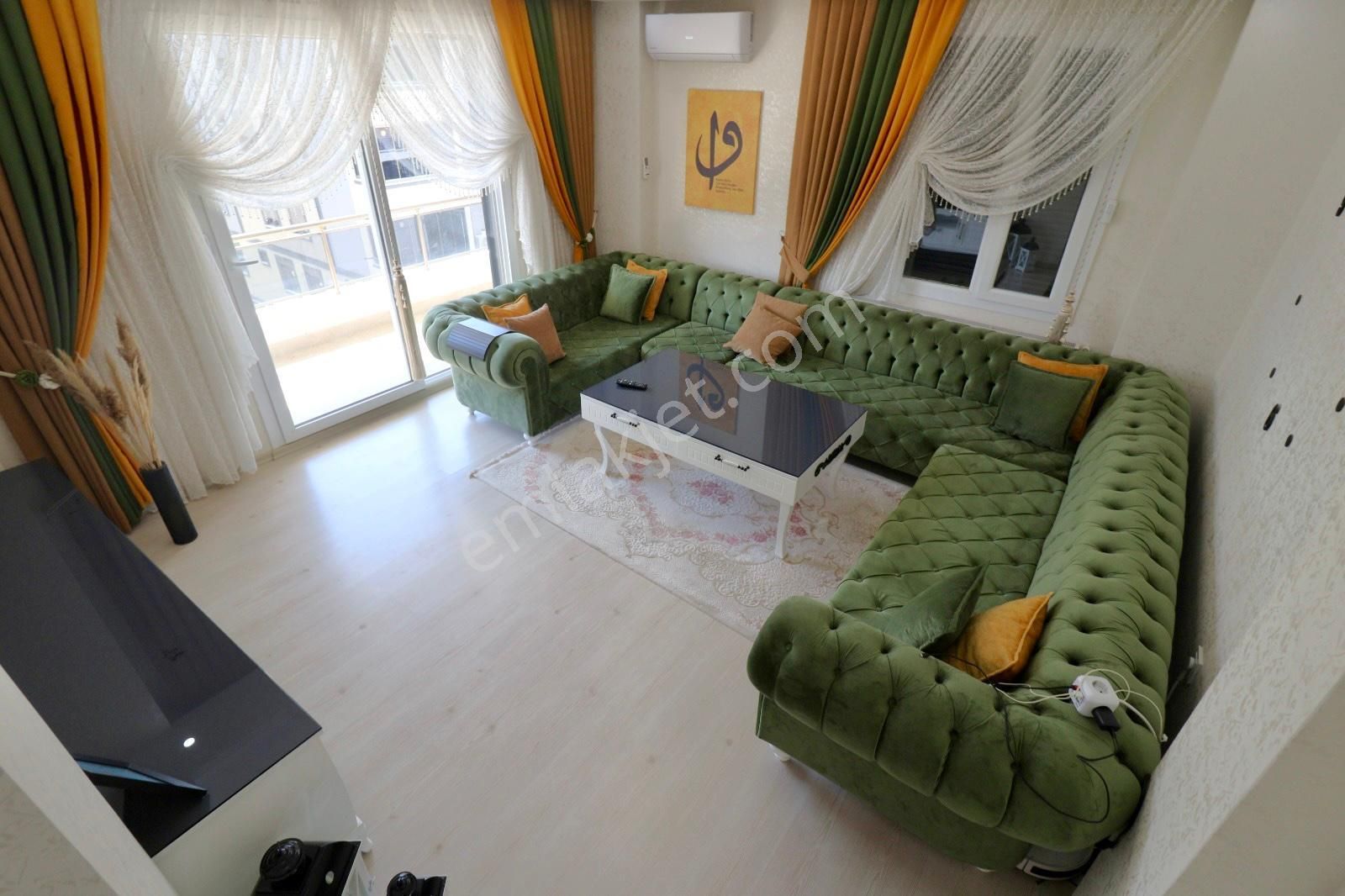 🏡 Referans'tan Akçay'da Full Yapılı Eşyalı 4+1 Dubleks - Görsel 6