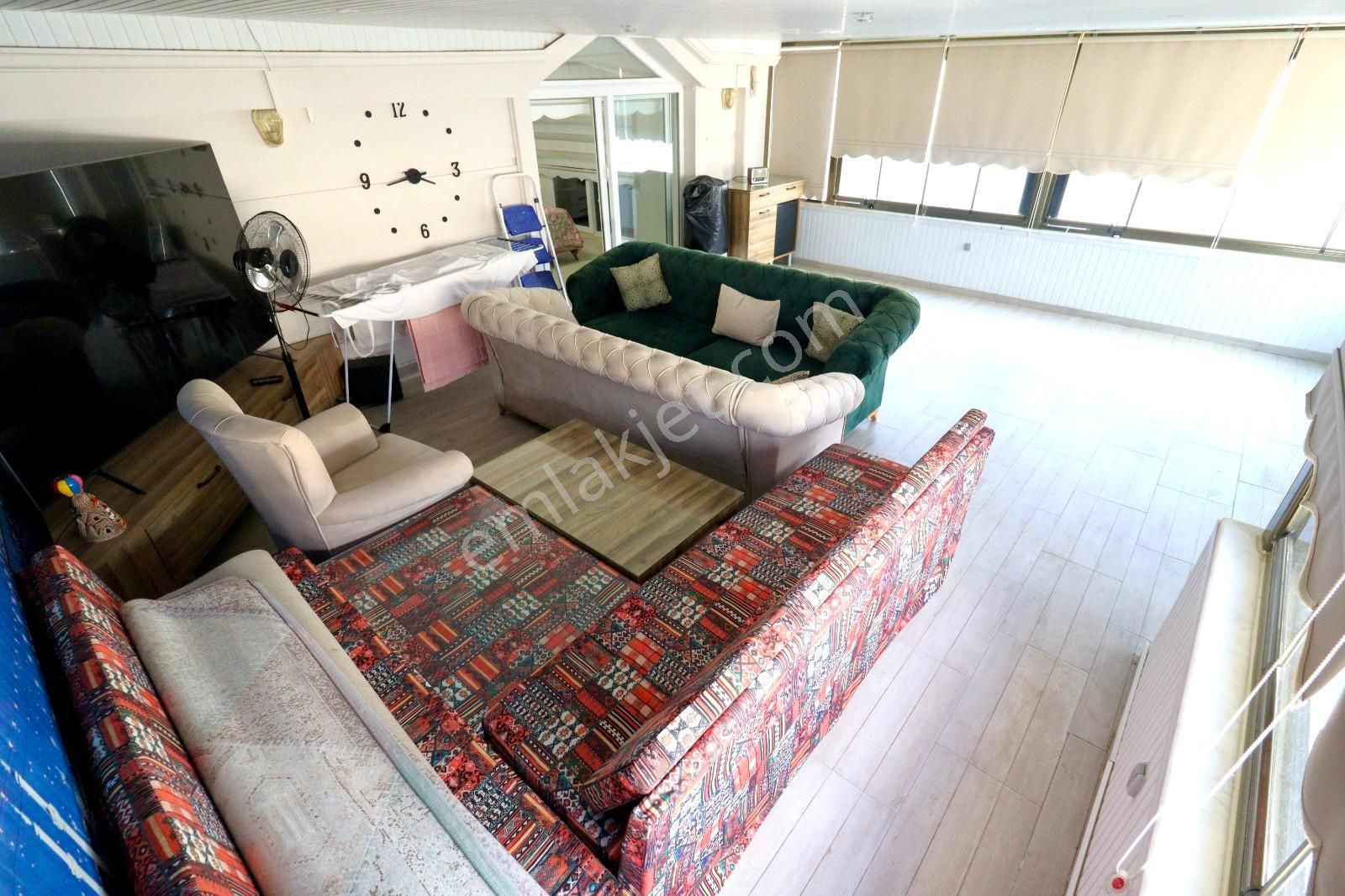 🏡 Referans'tan Akçay'da Full Yapılı Eşyalı 4+1 Dubleks - Görsel 4